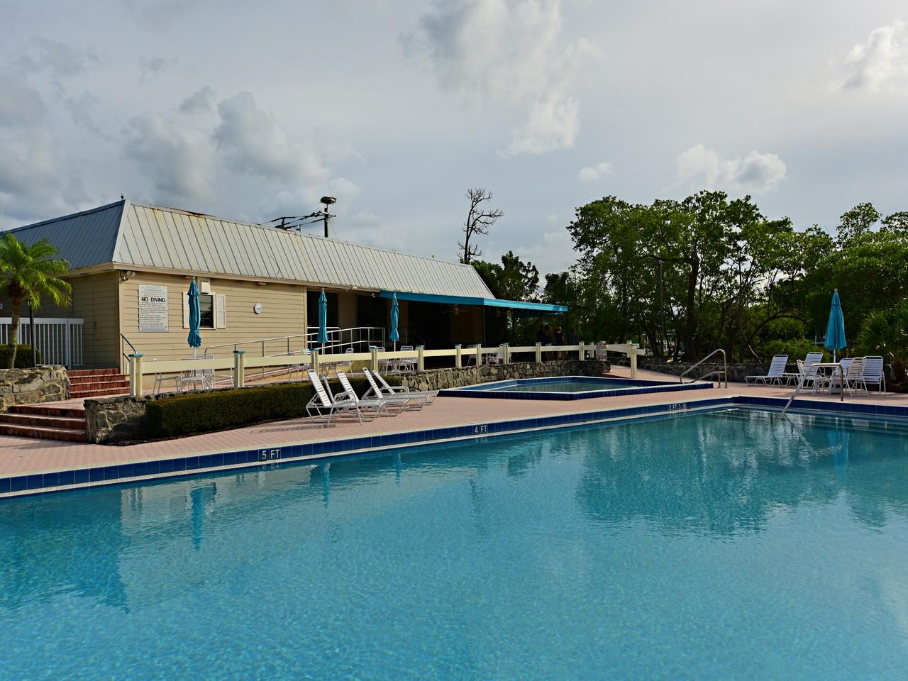 9170 Southeast Riverfront Terrace, Unit E Tequesta, FL 33469 - Photo 25 of 26 RB Pool 3