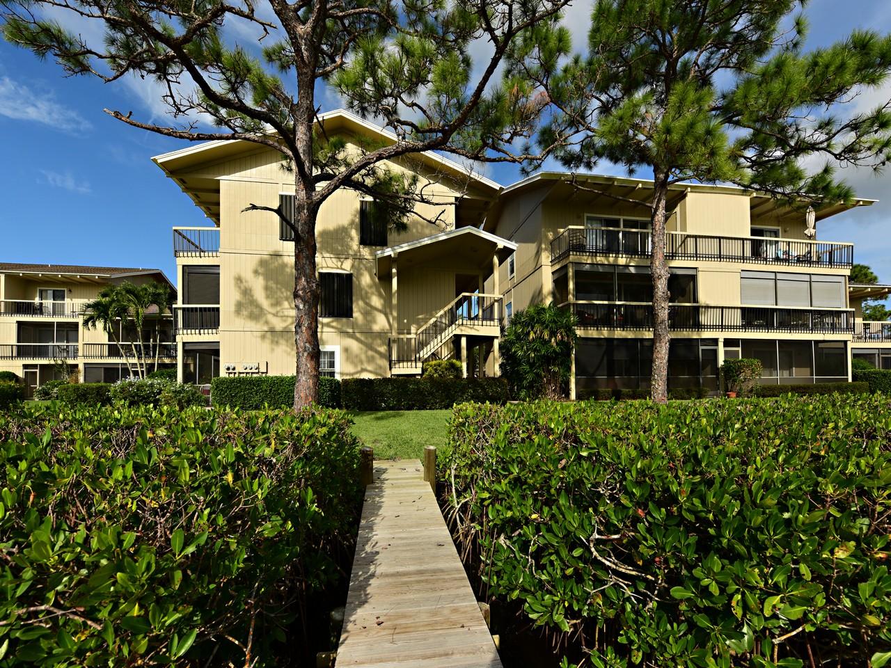 9170 Southeast Riverfront Terrace, Unit E Tequesta, FL 33469 - Photo 3 of 26 RB Dock 3