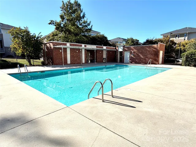 a house view with a sitting space