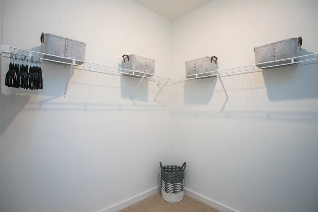 a close view of cabinet