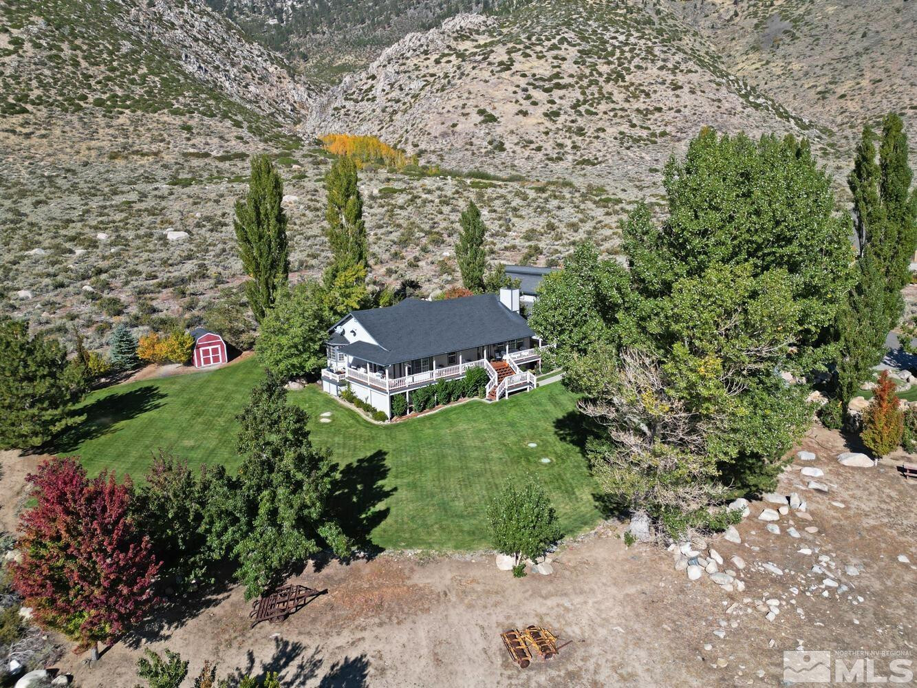 400 California Road Markleeville, CA 96120 - Photo 3 of 40 Photo 3