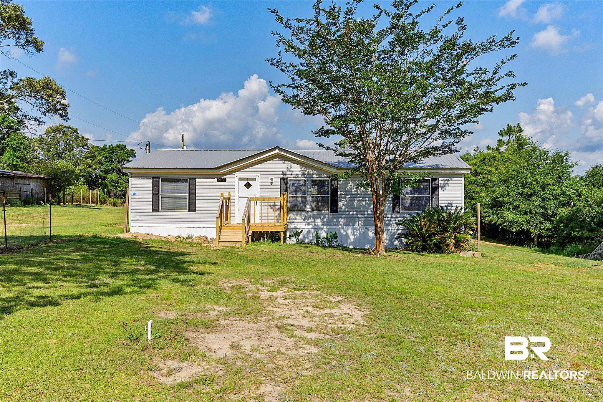 9505 Ridge Road Chunchula, AL 36521 - Photo 1 of 22