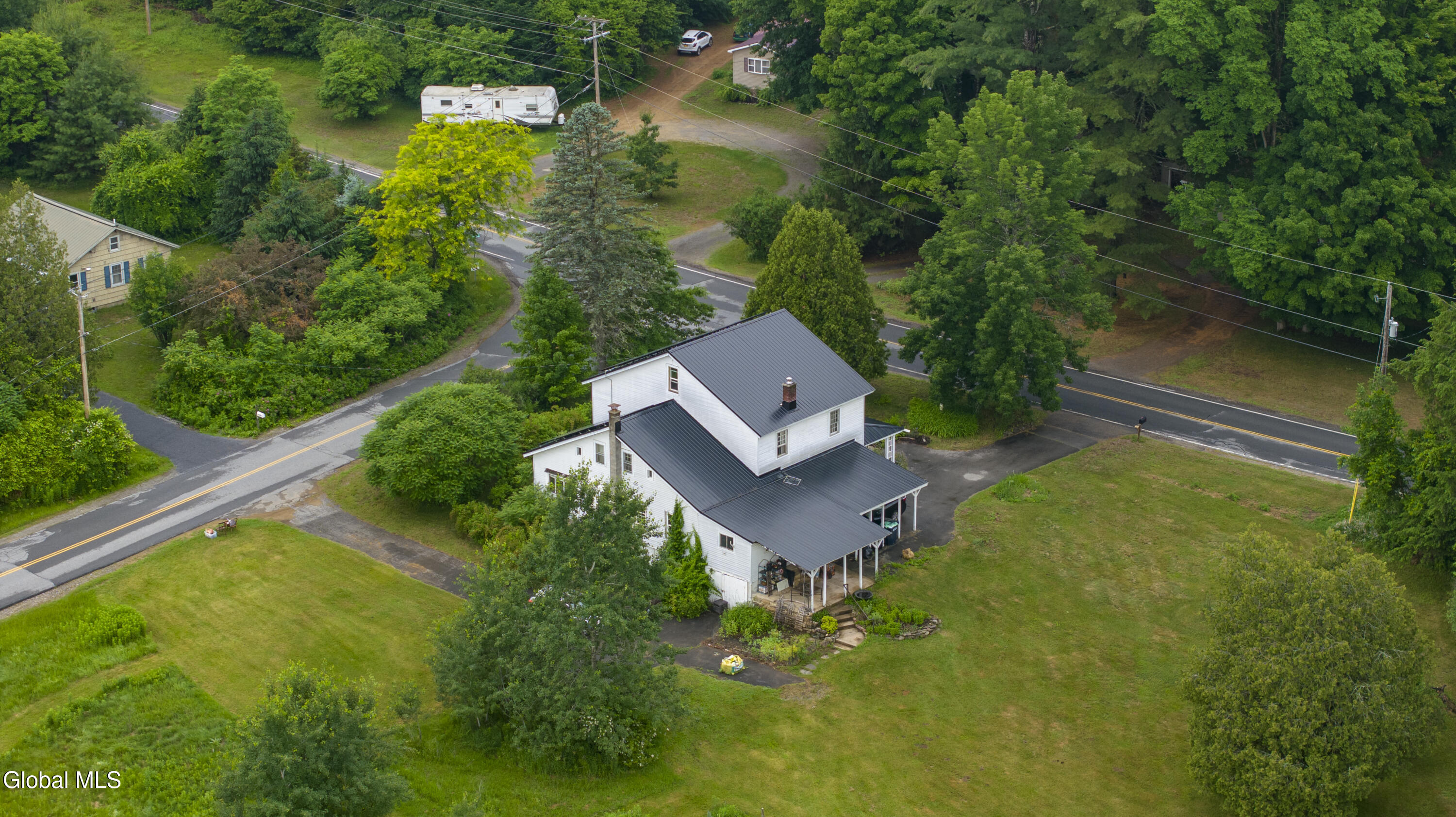 653 Coy Road Greenfield, NY 12833 - Photo 3 of 31 653 Coy Rd-3