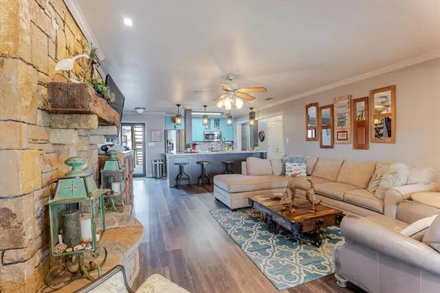 $497,000 | 2002 Mockingbird Bend, Unit B8, Graford, TX 76449