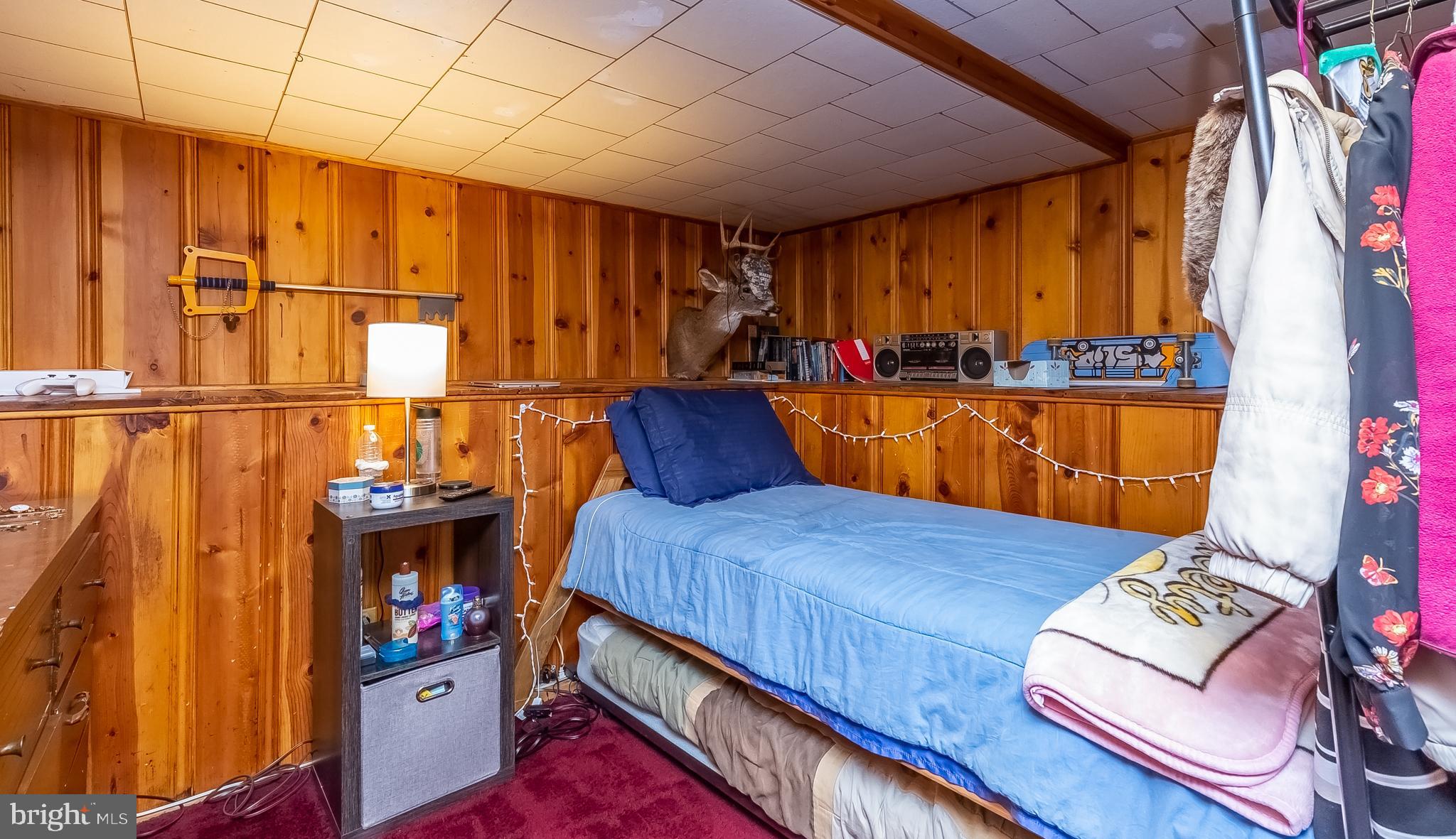7006 Dunbar Road Baltimore, MD 21222 - Photo 22 of 33 BEDROOM 4 (LOWER LVL)