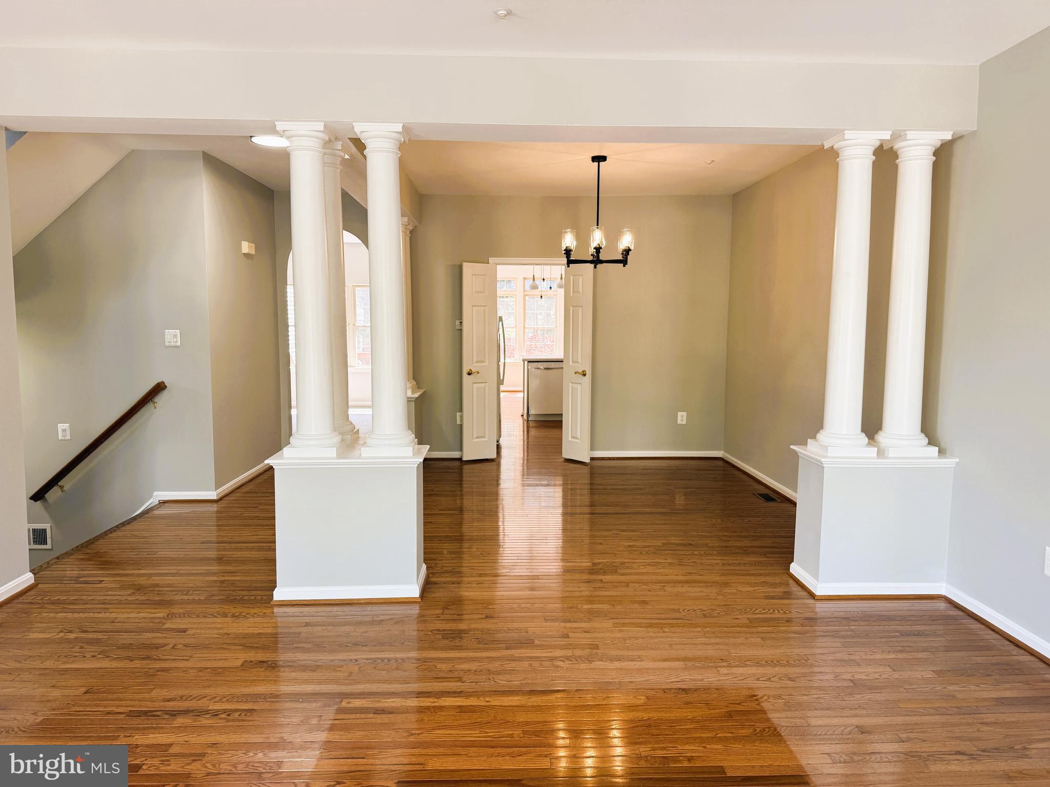 2211 Bear Den Road Frederick, MD 21701 - Photo 17 of 38 Large Combined Living and Dining Area