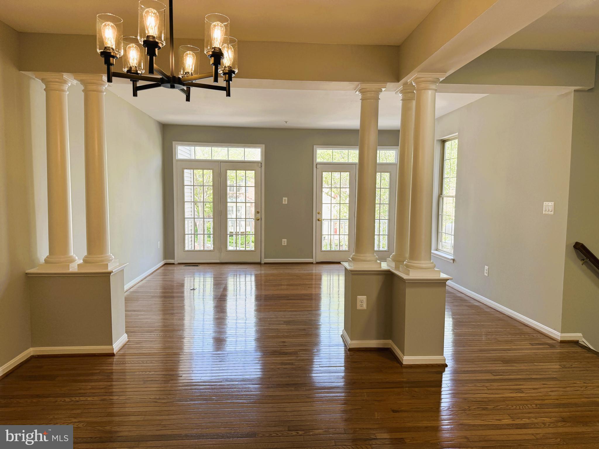 2211 Bear Den Road Frederick, MD 21701 - Photo 18 of 38 Combined Living and Dining Area