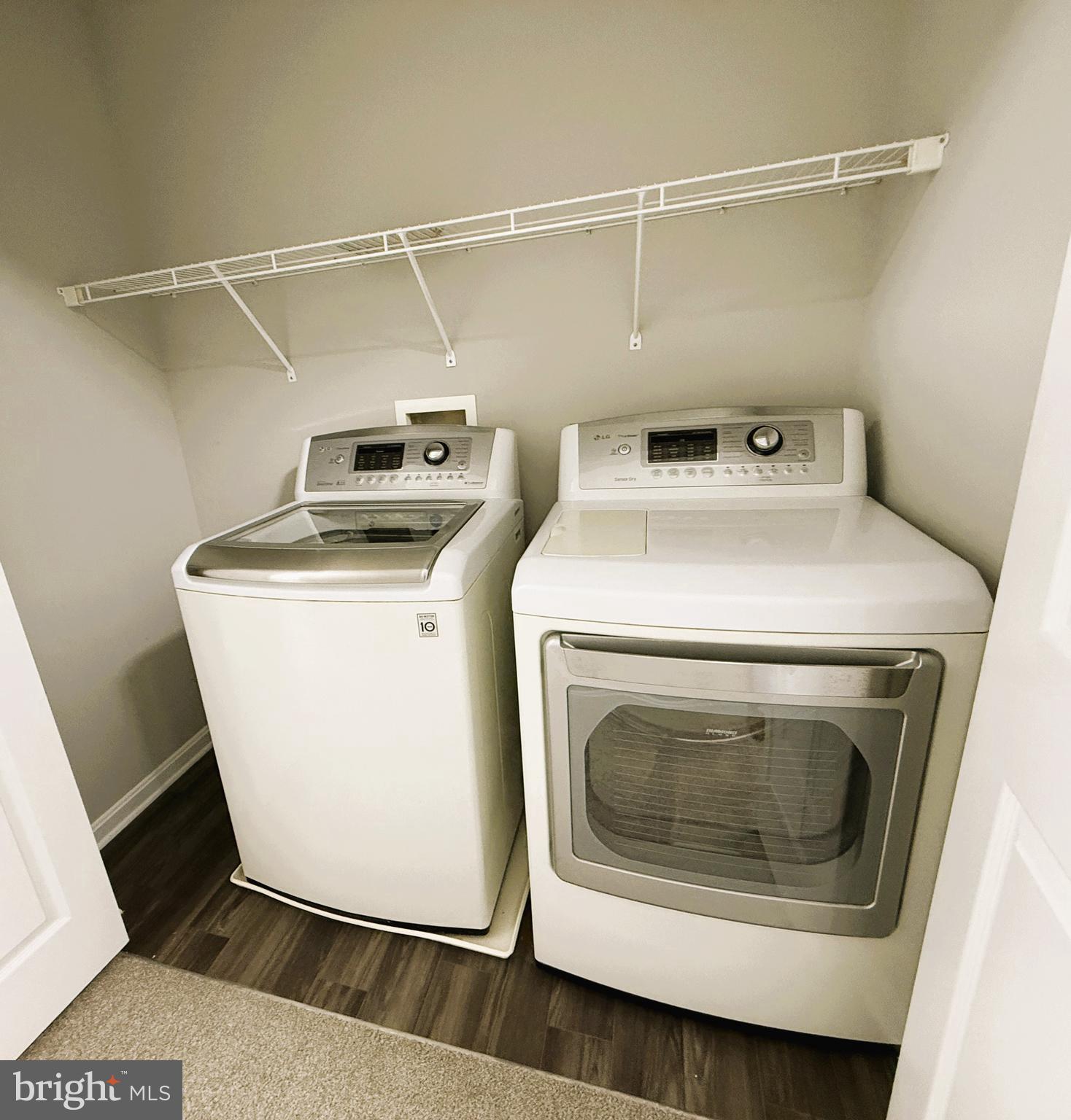 2211 Bear Den Road Frederick, MD 21701 - Photo 23 of 38 Upper Level Laundry