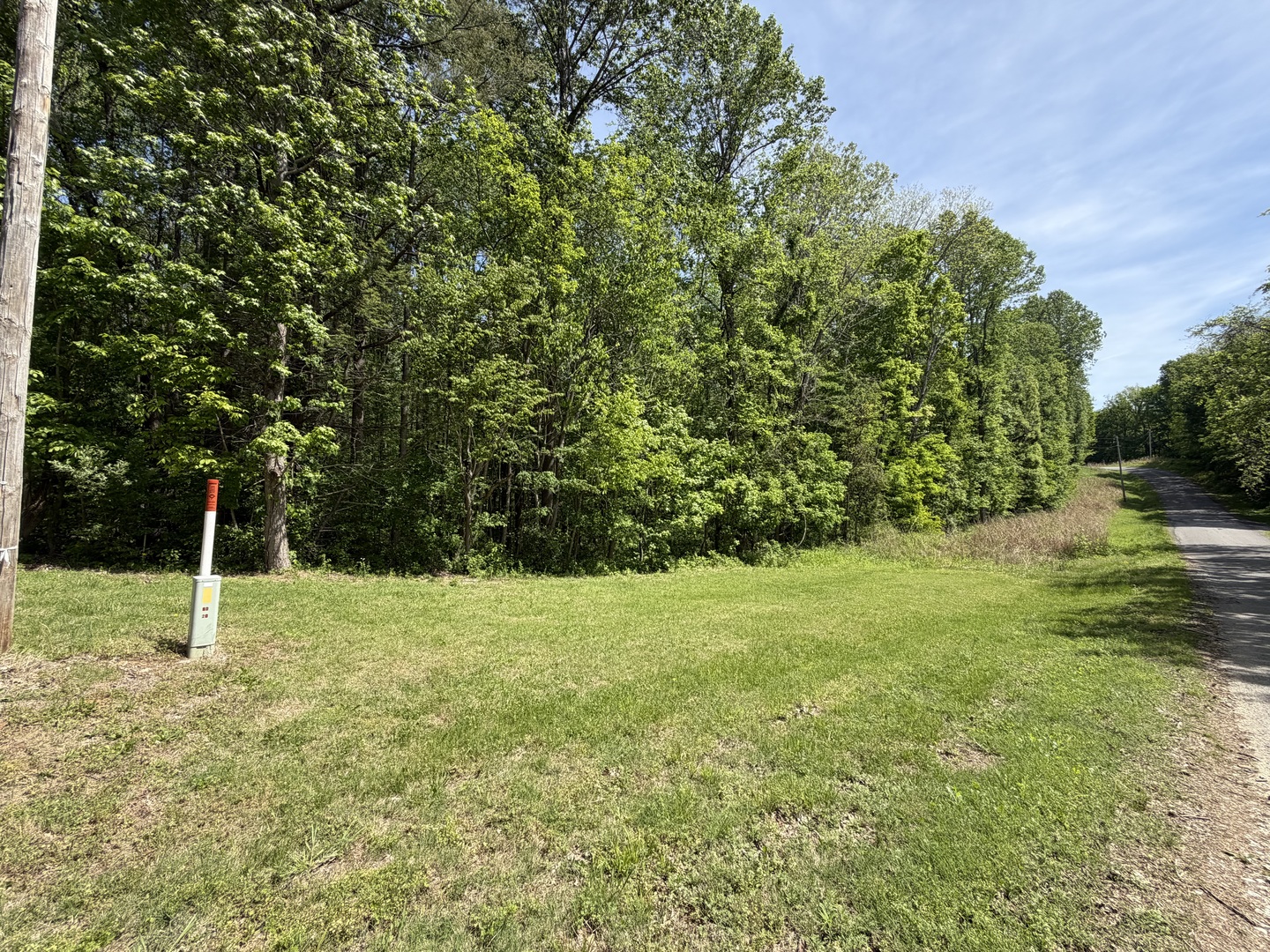 0 Tower Rock Road Elizabethtown, IL 62931 - Photo 7 of 7 a backyard of a house with lots of green space