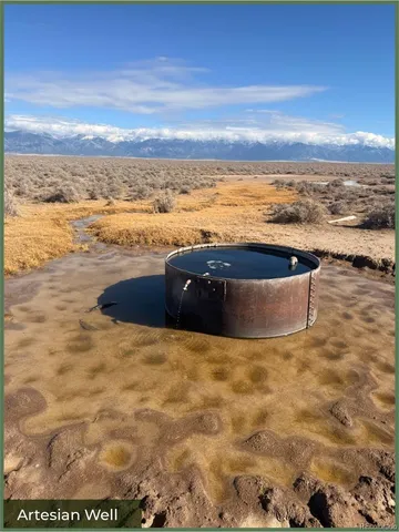 a view of an ocean and beach