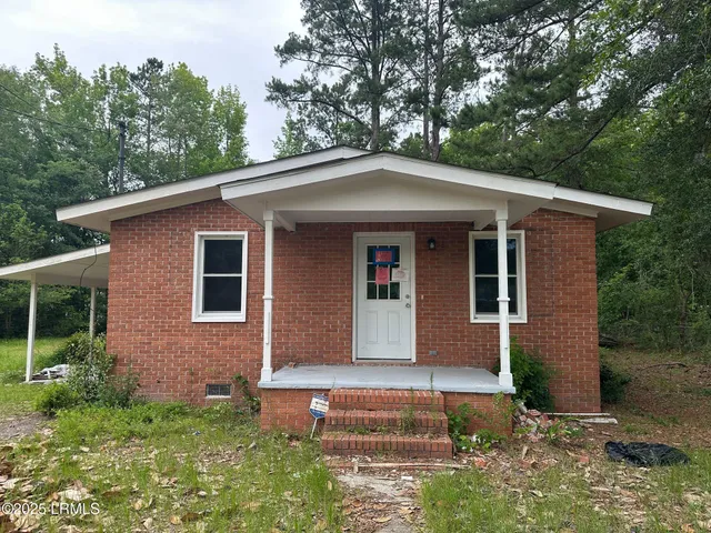 $95,000 | 202 Sharon Avenue, Hampton, SC 29924