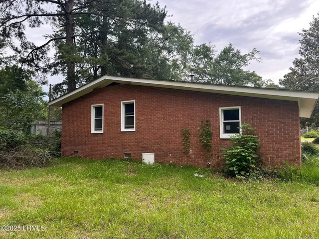 $95,000 | 202 Sharon Avenue, Hampton, SC 29924