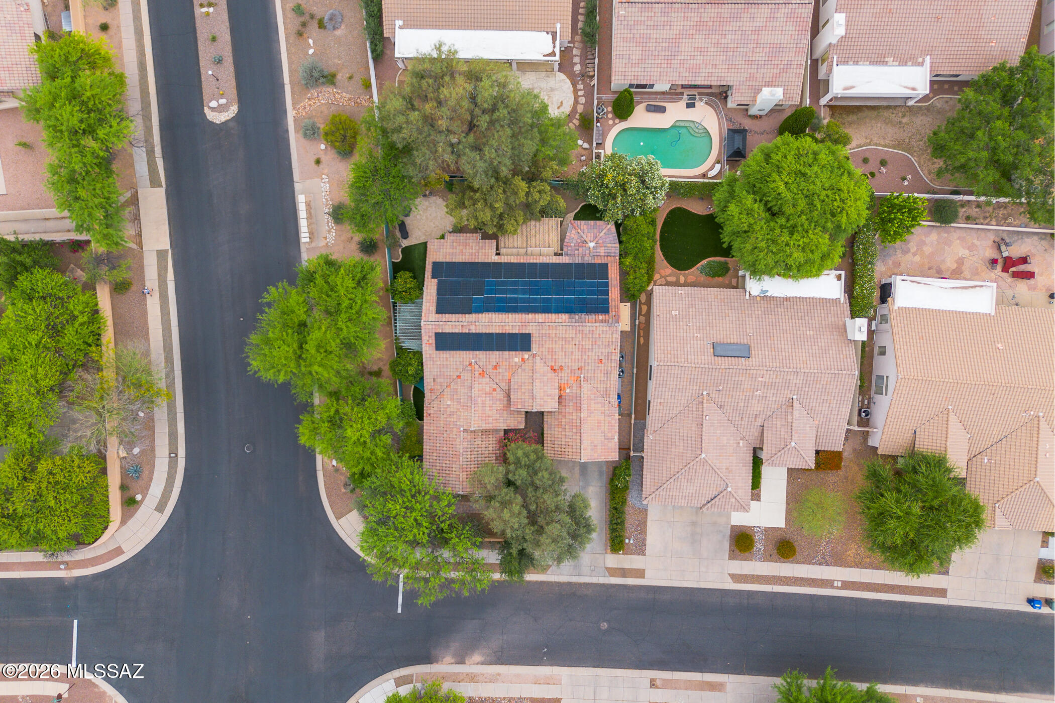 9808 East Rock Ridge Court Tucson, AZ 85749 - Photo 46 of 51 RockRidge-21
