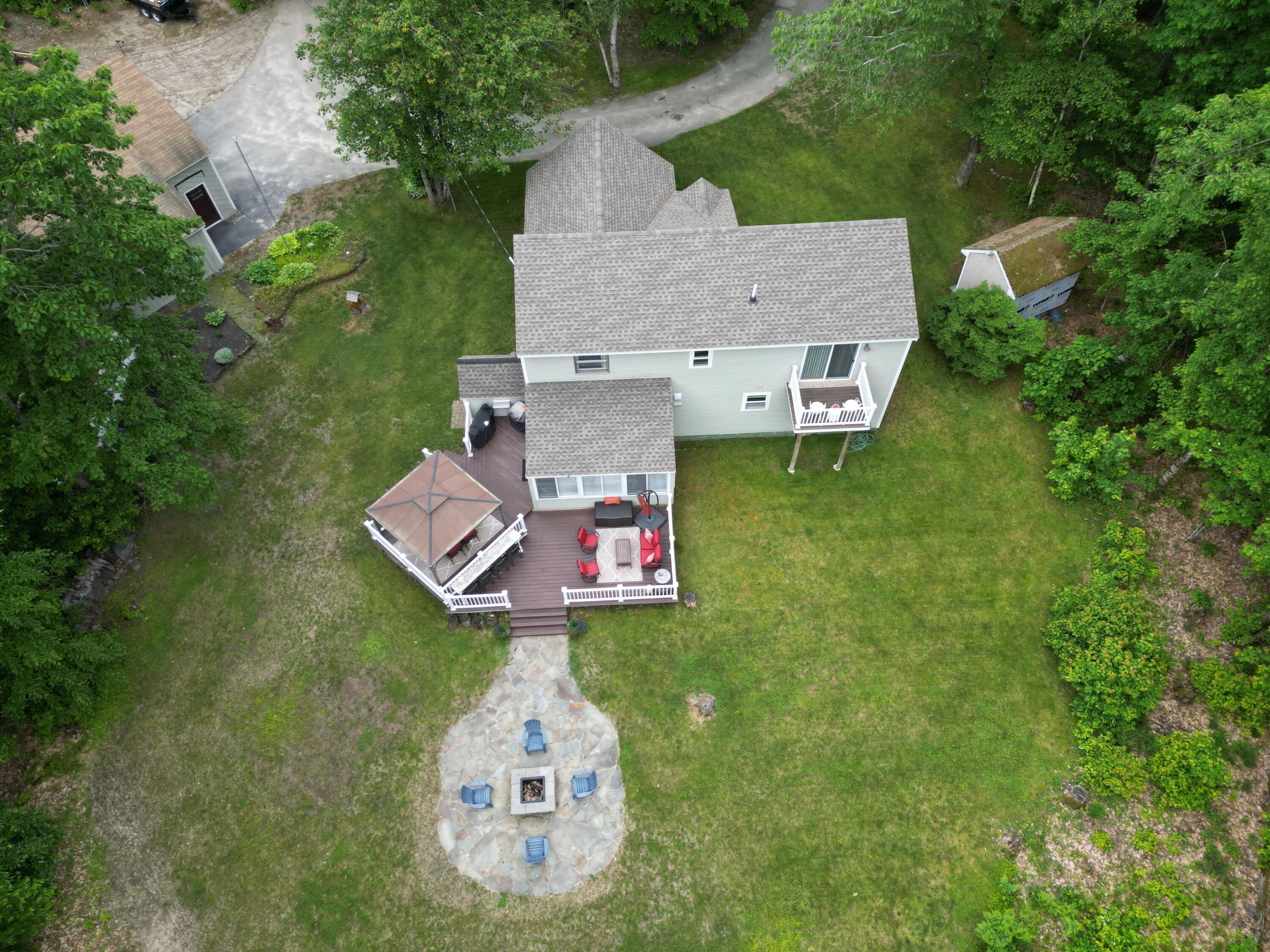 80 Woodland Road Windham, ME 04062 - Photo 6 of 53 overhead 1