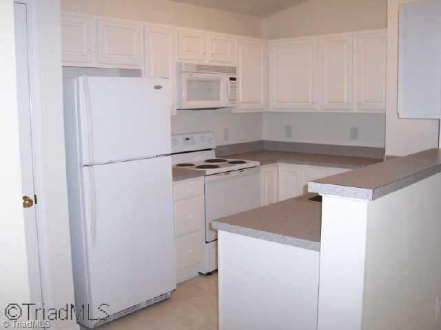 133 James Road, Unit 3C High Point, NC 27265 - Photo 2 of 9 Other. Spacious kitchen with pantry and lots of cabinet space. Open to the living room.
