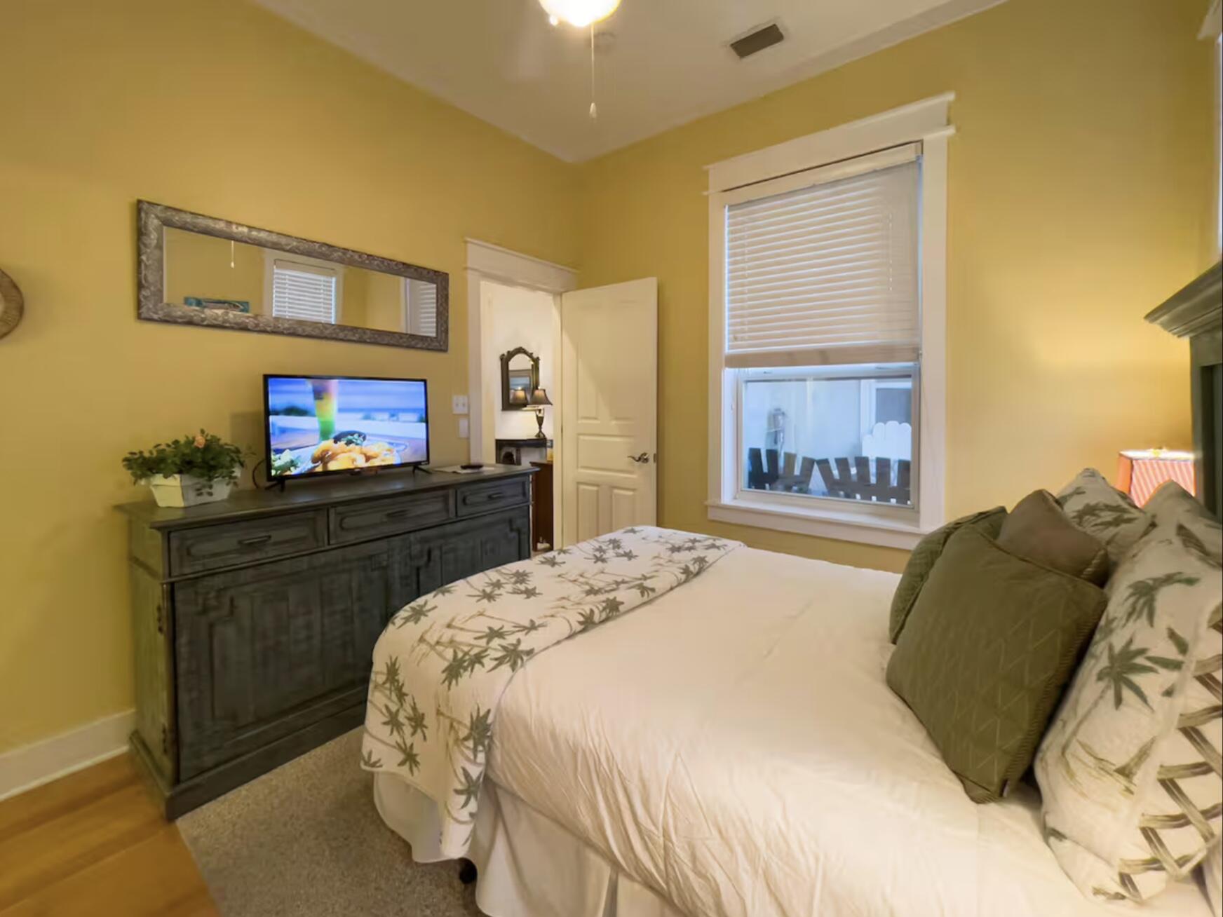 6 Trigger Trail East Inlet Beach, FL 32461 - Photo 15 of 30 First Floor Queen Guest room