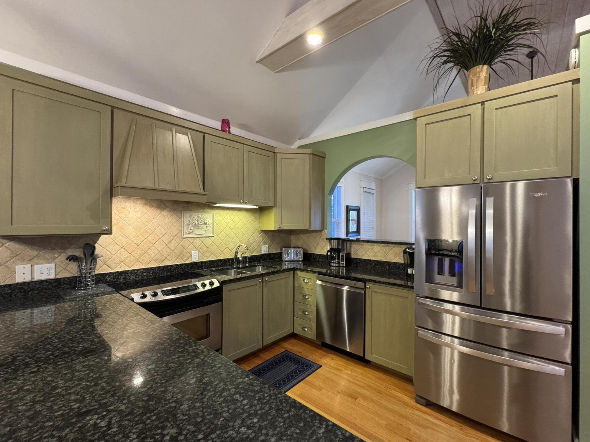 6 Trigger Trail East Inlet Beach, FL 32461 - Photo 20 of 30 Large kitchen with newer appliances