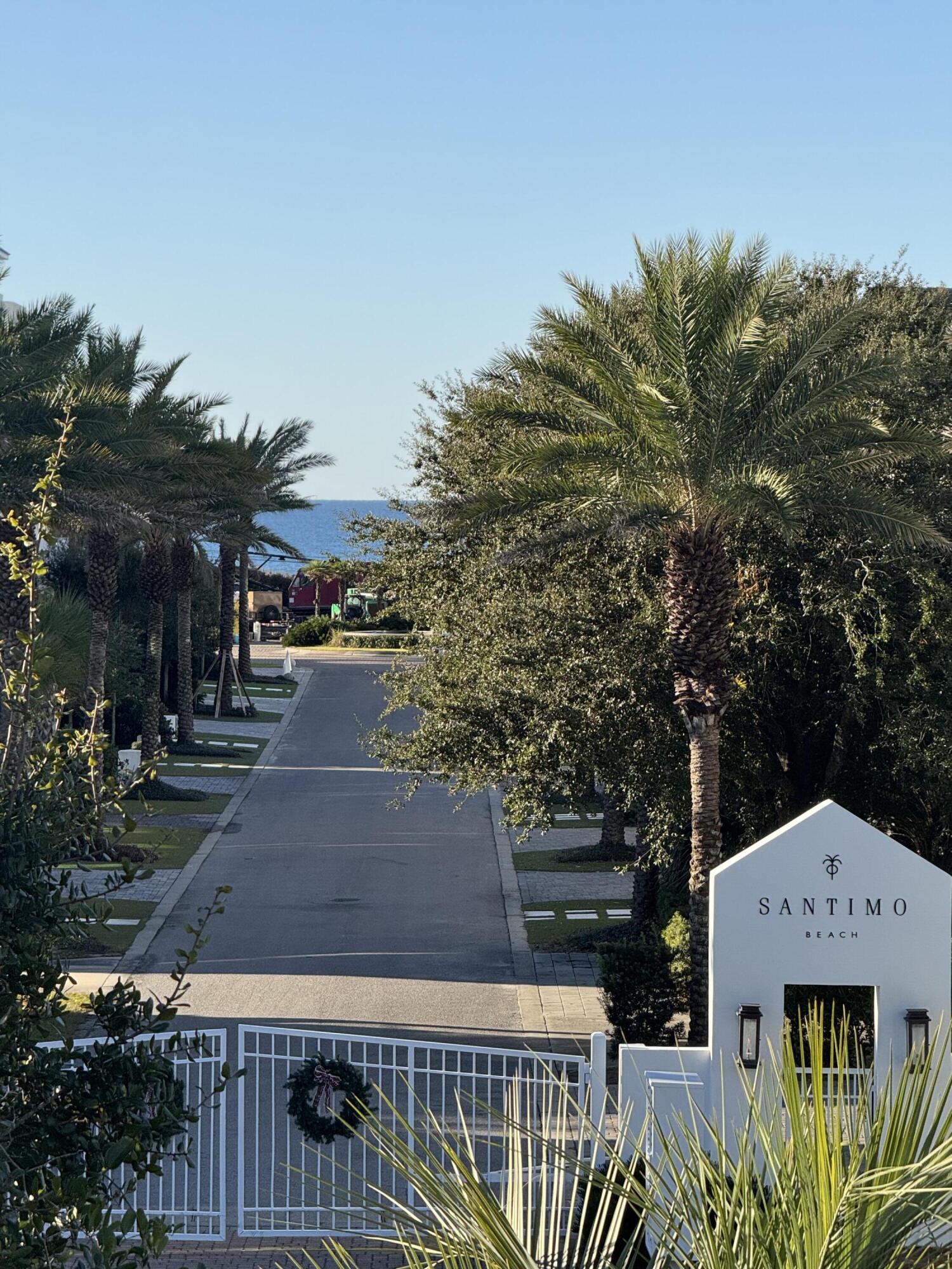 6 Trigger Trail East Inlet Beach, FL 32461 - Photo 24 of 30 View of the Gulf from balcony
