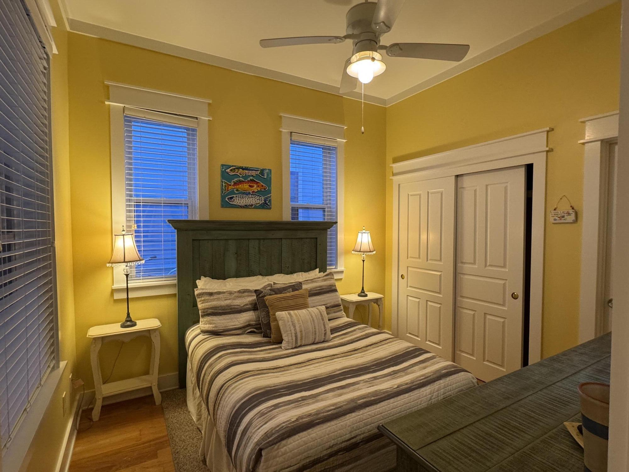 6 Trigger Trail East Inlet Beach, FL 32461 - Photo 28 of 30 Lower level bedroom w attached bath