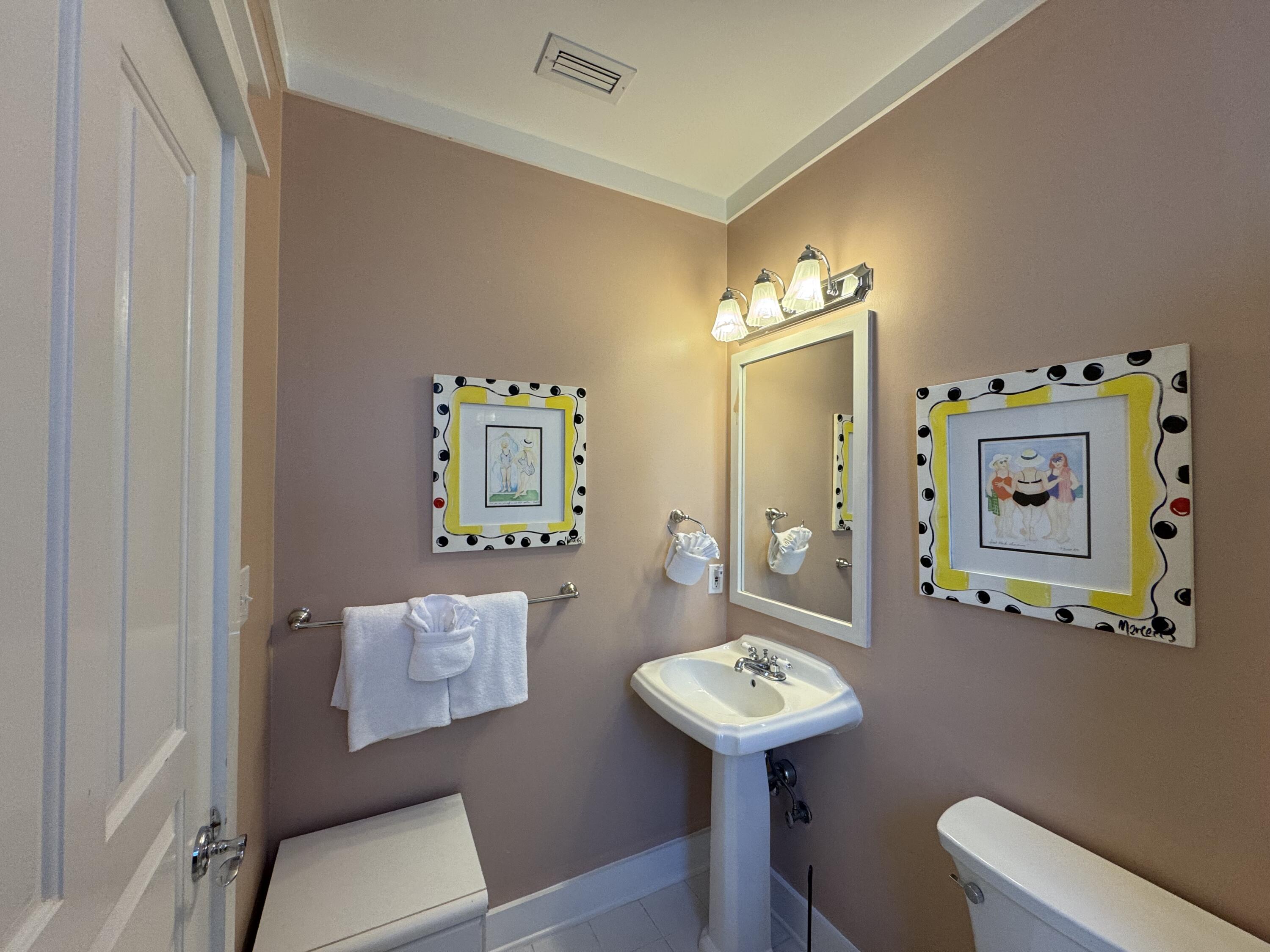 6 Trigger Trail East Inlet Beach, FL 32461 - Photo 30 of 30 Lower Level bath 1