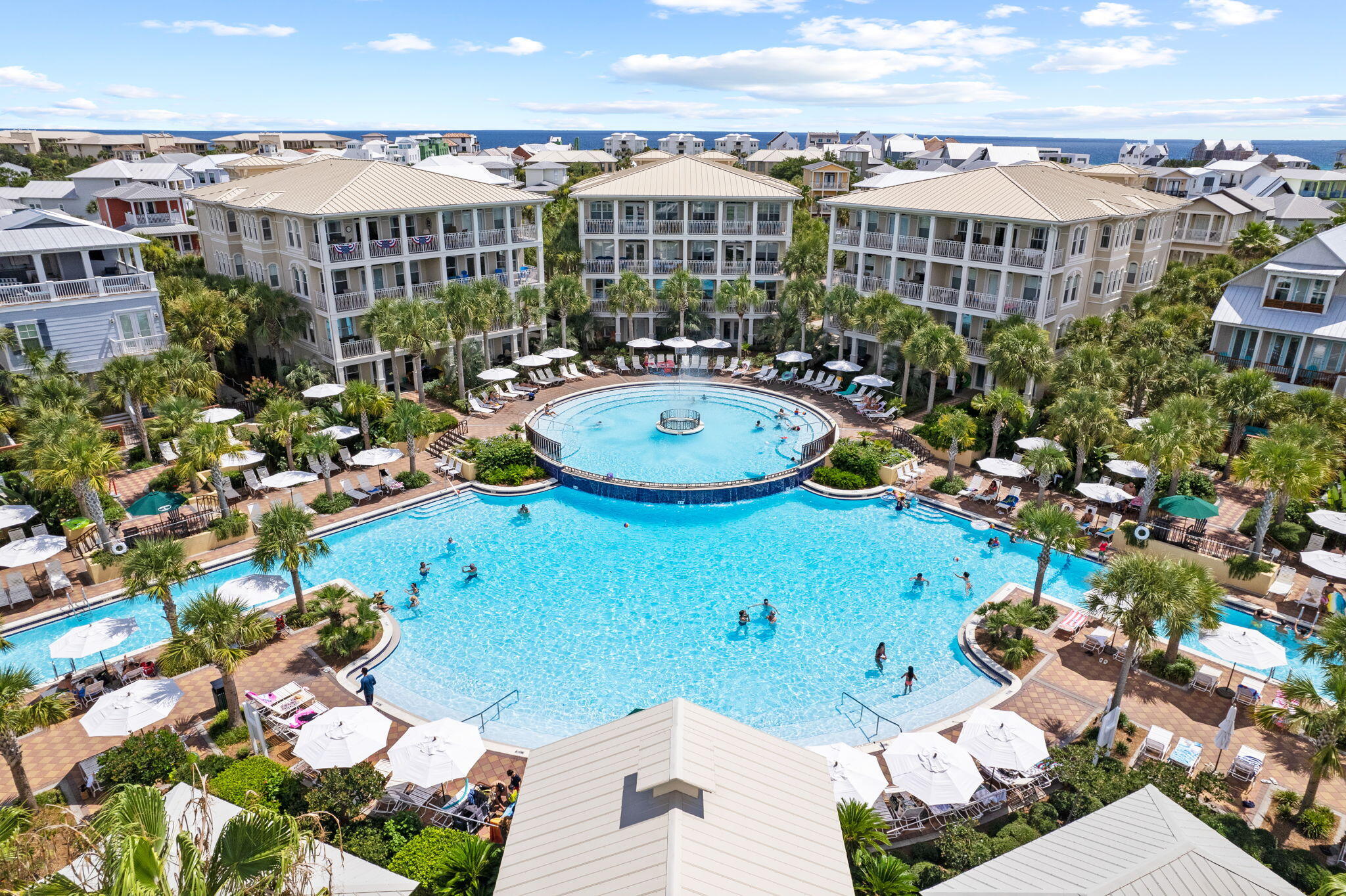 6 Trigger Trail East Inlet Beach, FL 32461 - Photo 9 of 30 Gorgeous Resort Pool