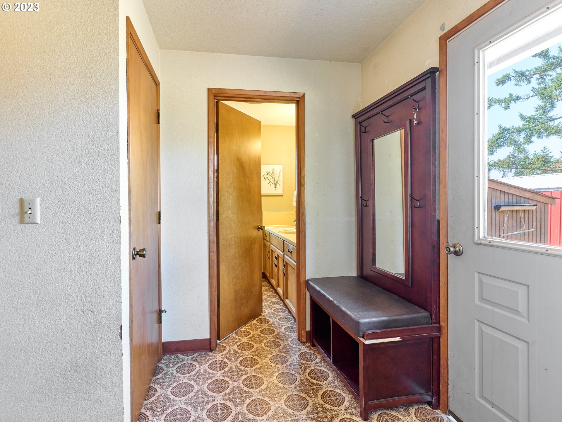 3661 Seminole Road Northeast Silverton, OR 97381 - Photo 26 of 48 a living room with a furniture and a window