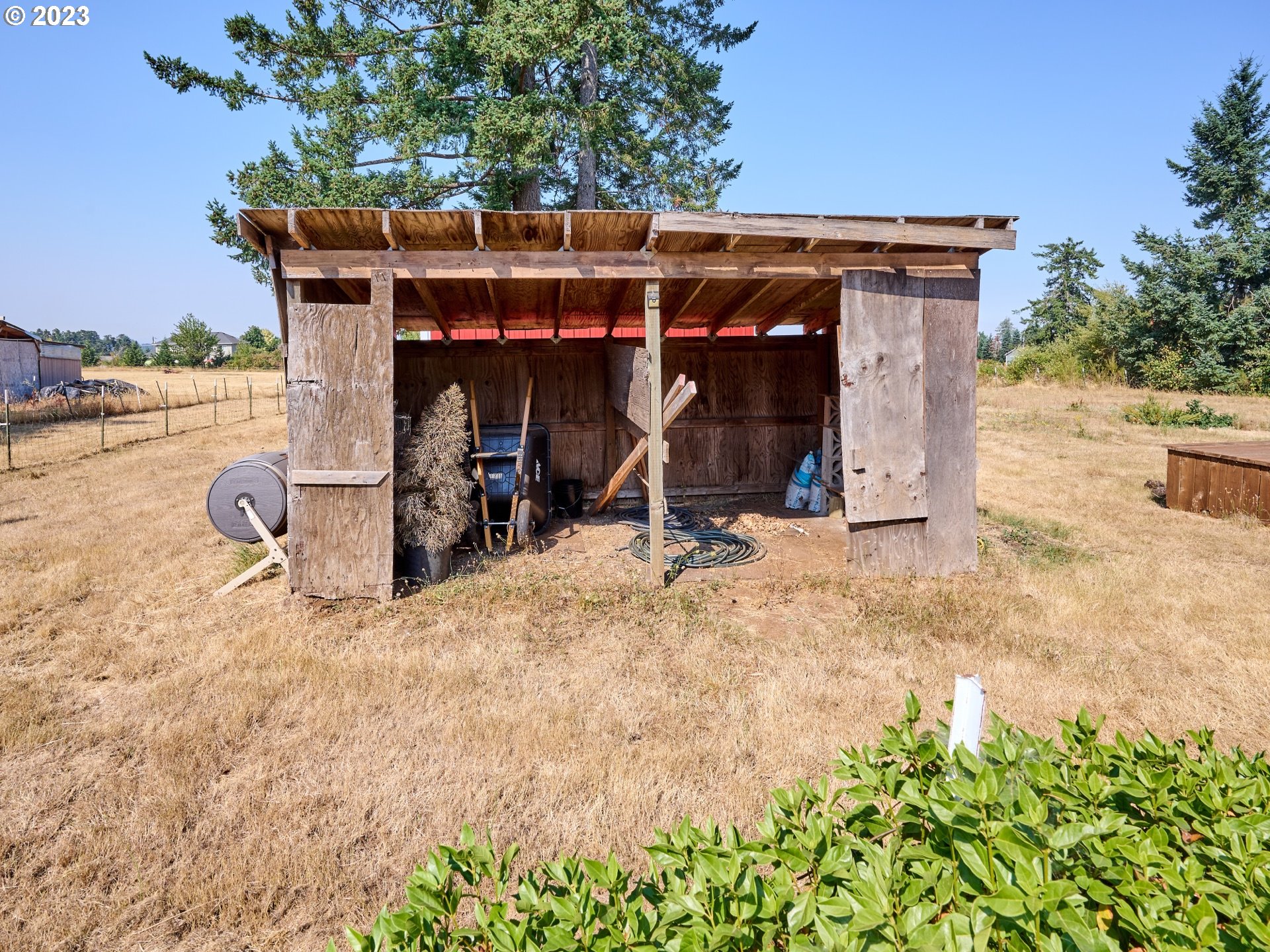 3661 Seminole Road Northeast Silverton, OR 97381 - Photo 41 of 48 front view of a house with patio