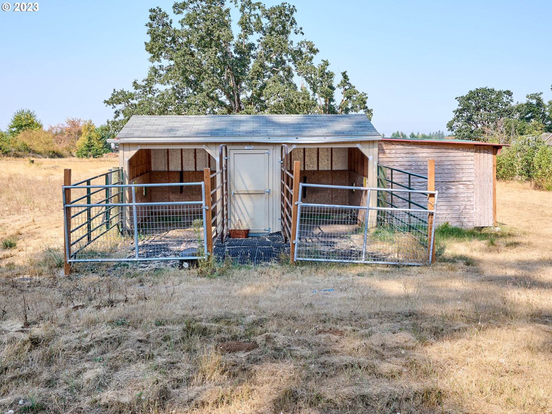 3661 Seminole Road Northeast Silverton, OR 97381 - Photo 43 of 48 a view of house and outdoor space