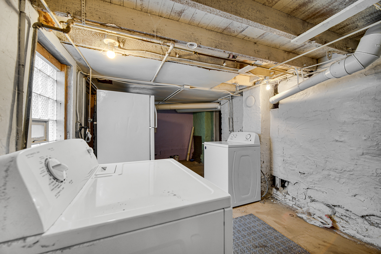 716 Chestnut Street Lemont, IL 60439 - Photo 16 of 20 a view of washer and dryer