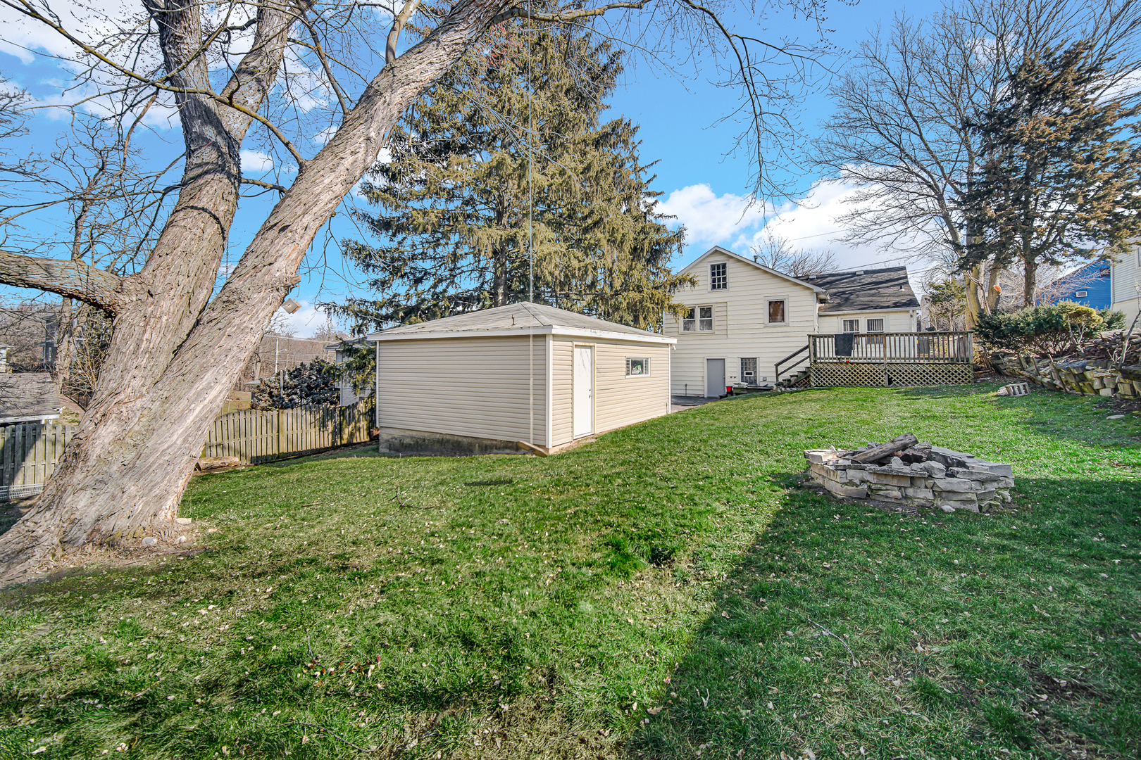 716 Chestnut Street Lemont, IL 60439 - Photo 3 of 20 a view of a house with a yard