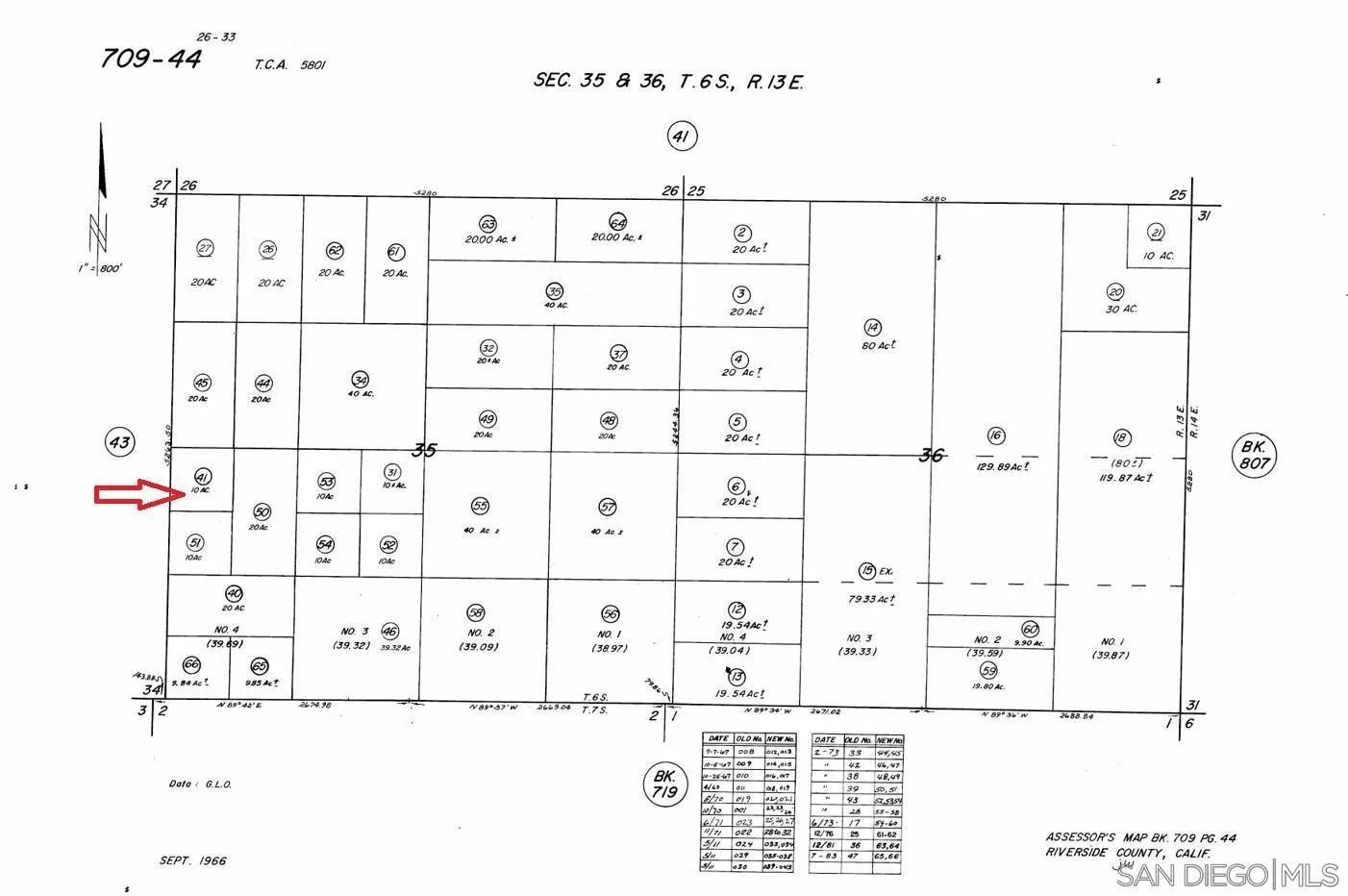 41 Lot, Unit 41 Desert Center, CA 92239 - Photo 2 of 3 a black and white photo of a painting