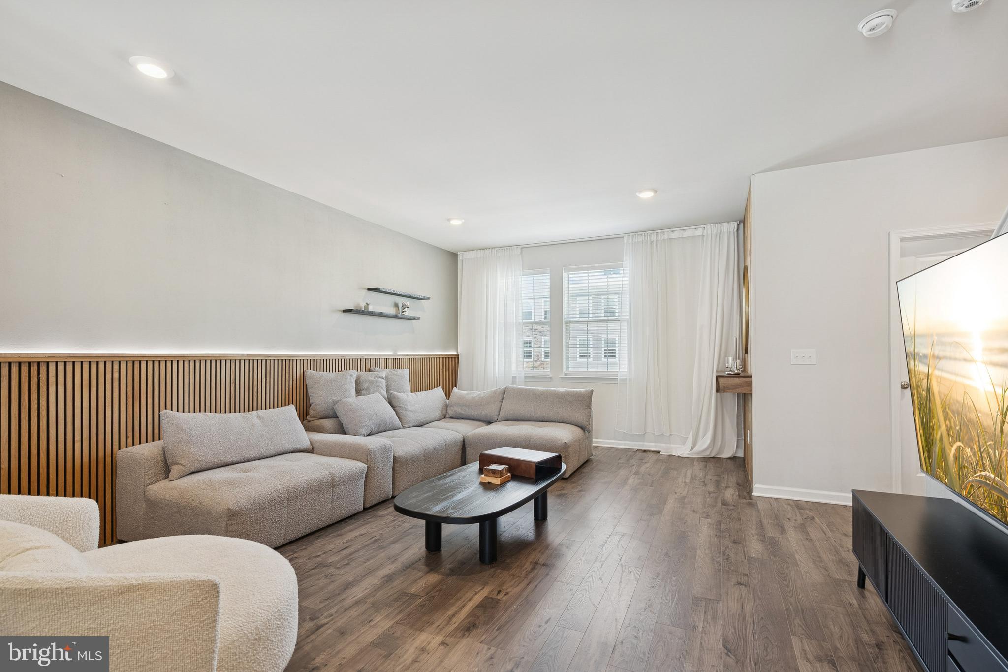 12 Palermo Ln Mount Mount Laurel, NJ 08054 - Photo 8 of 25 a living room with furniture and a window