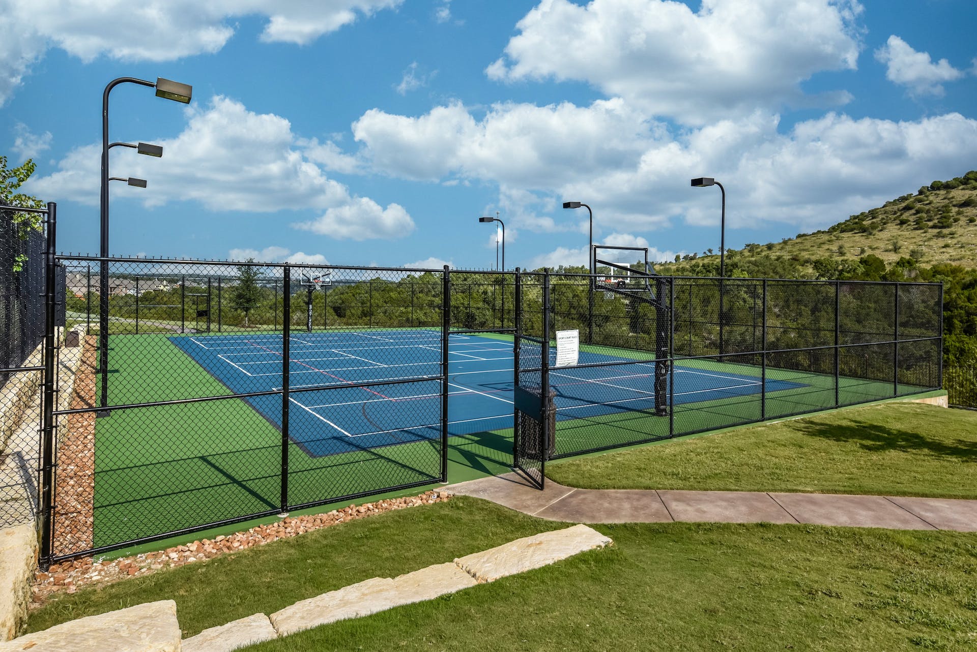 5805 Buchanan Draw Road Austin, TX 78738 - Photo 29 of 39 a view of a park