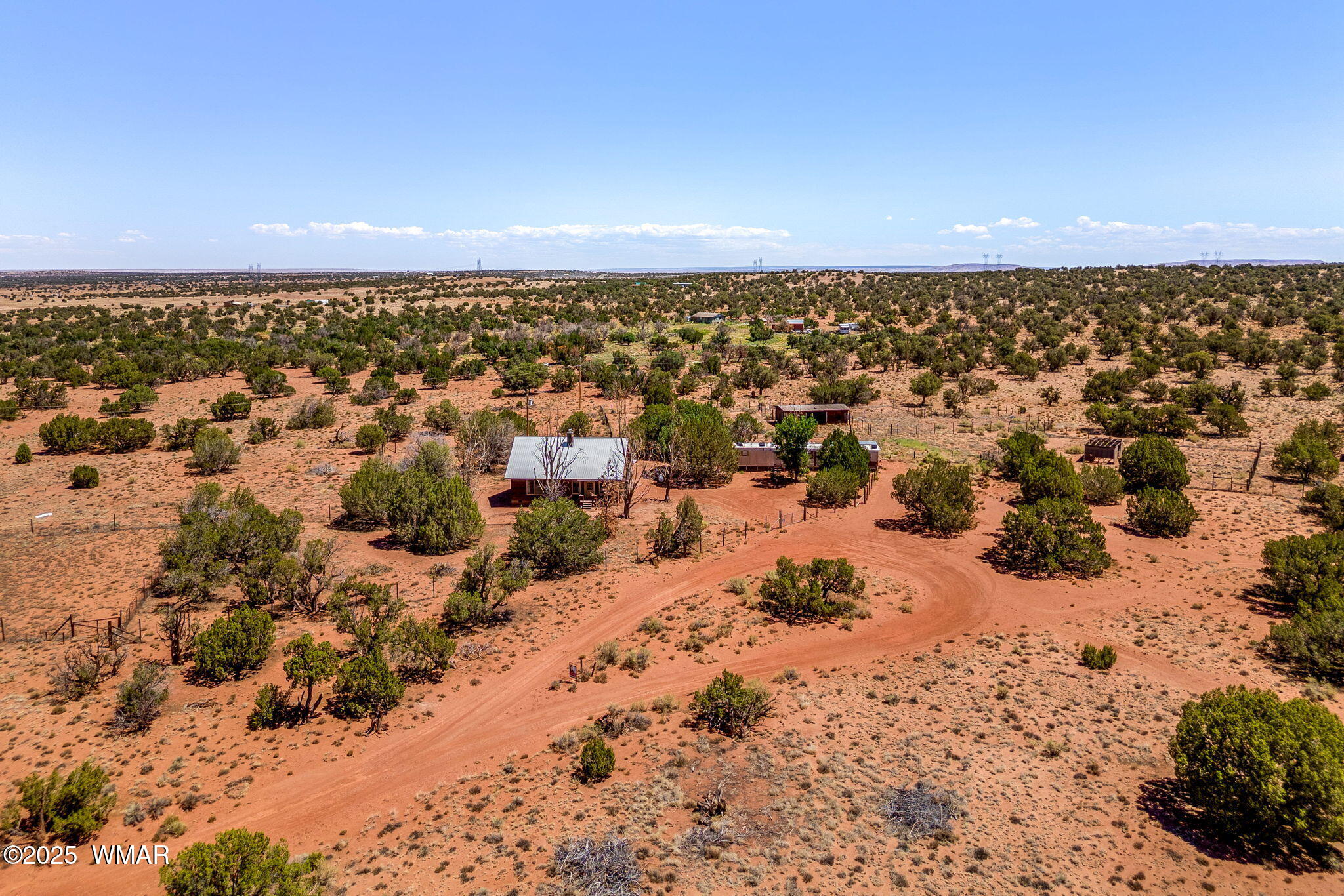 4 County Road Concho, AZ 85924 - Photo 2 of 25 a view of city view