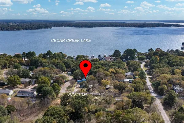 $159,900 | 205 Scott Lane, Mabank, TX 75156