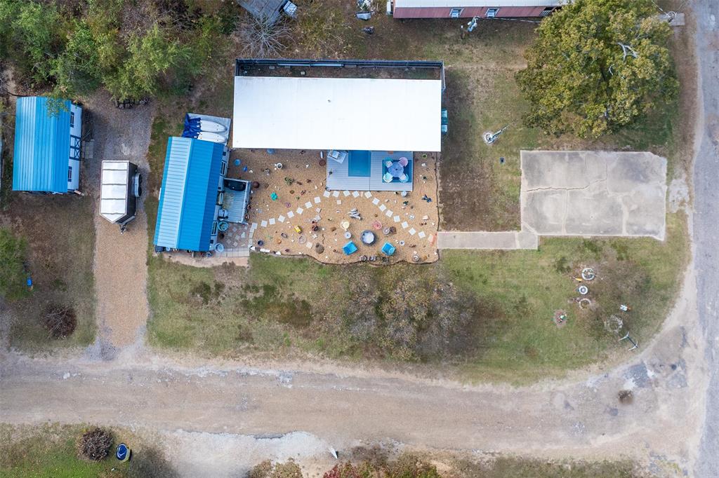 205 Scott Lane Mabank, TX 75156 - Photo 3 of 21 a view of a outdoor space