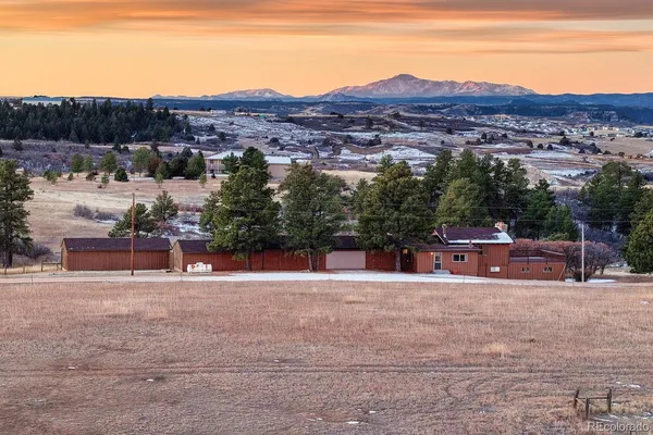 $998,000 | 271 North Ridge Road, Castle Rock, CO 80104