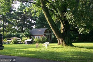 3506 Stansbury Mill Road Phoenix, MD 21131 - Photo 22 of 25 Tree studded rear yard