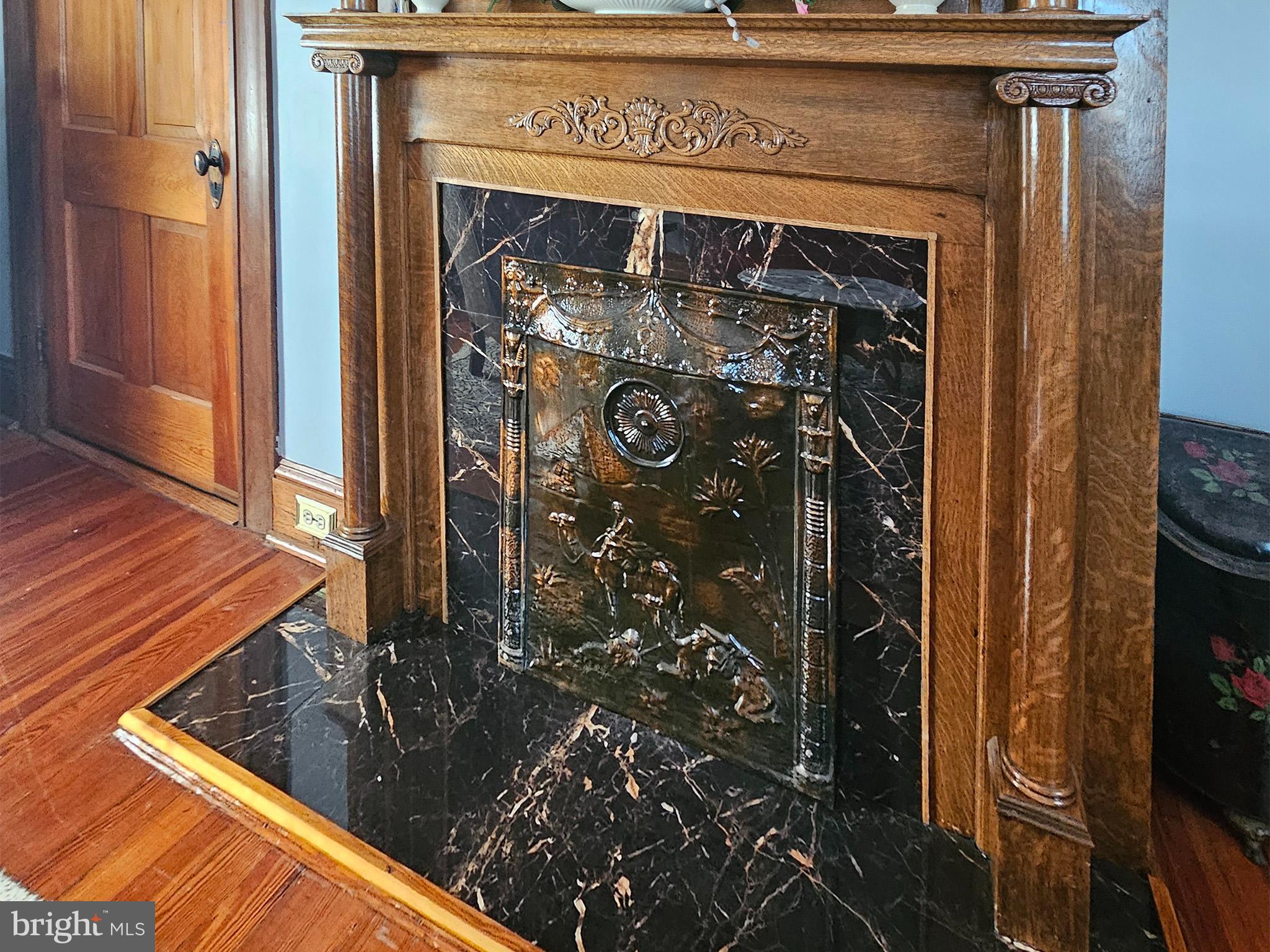 20 Blue Ridge Avenue Front Royal, VA 22630 - Photo 11 of 51 a close view of water heater