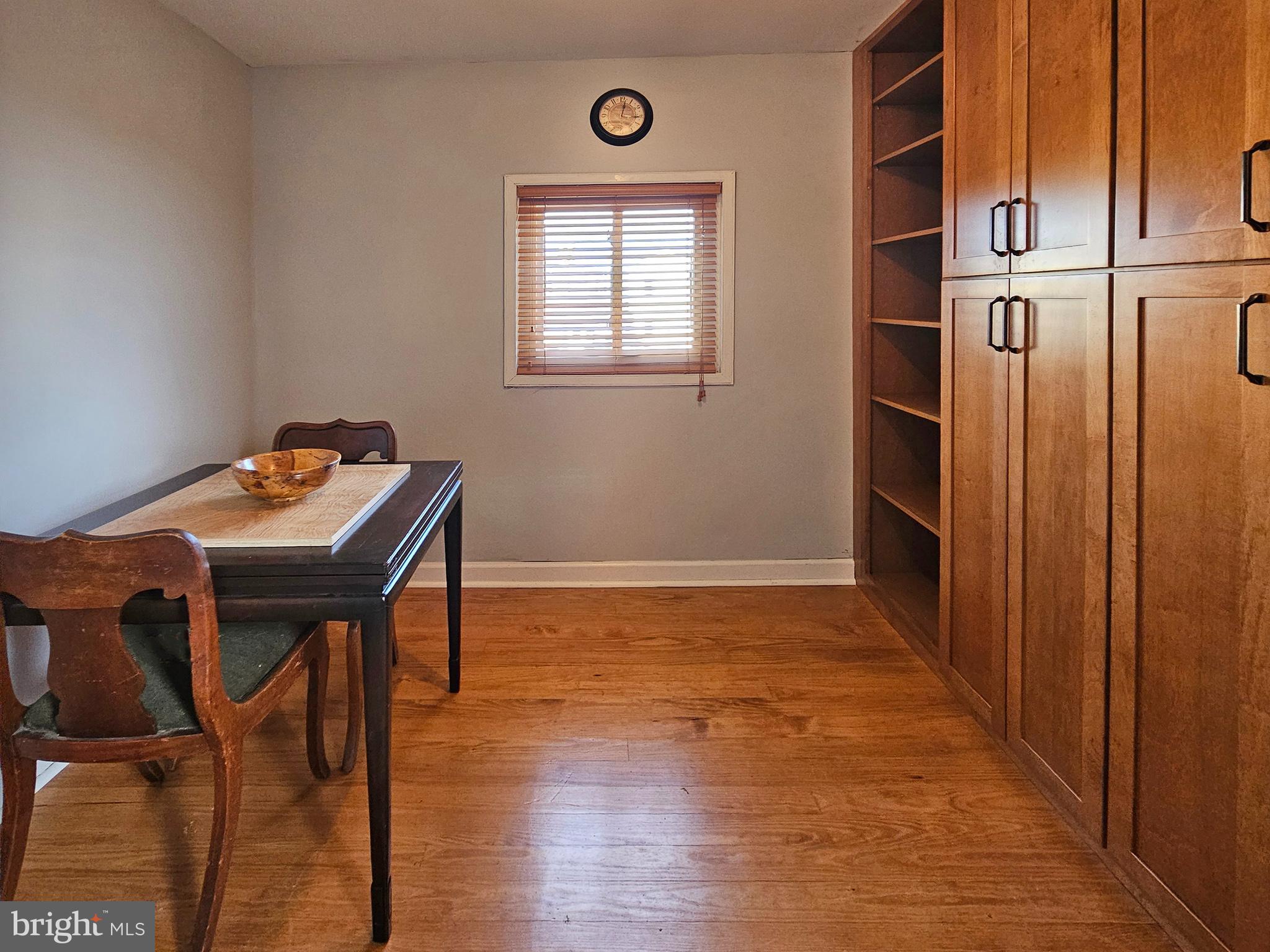 20 Blue Ridge Avenue Front Royal, VA 22630 - Photo 25 of 51 a view of a room with furniture wooden floor and window