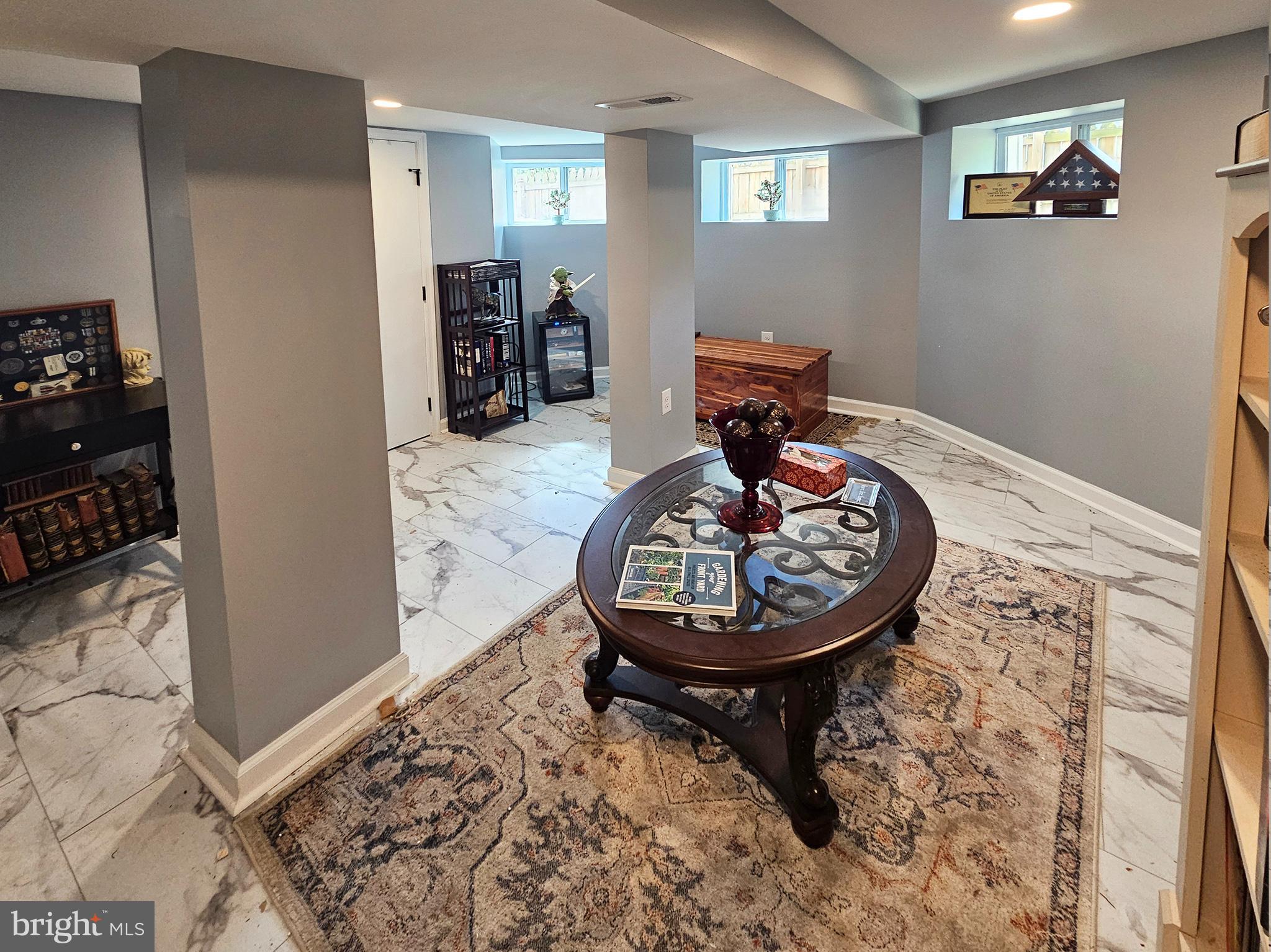 20 Blue Ridge Avenue Front Royal, VA 22630 - Photo 42 of 51 a room with furniture and wooden floor