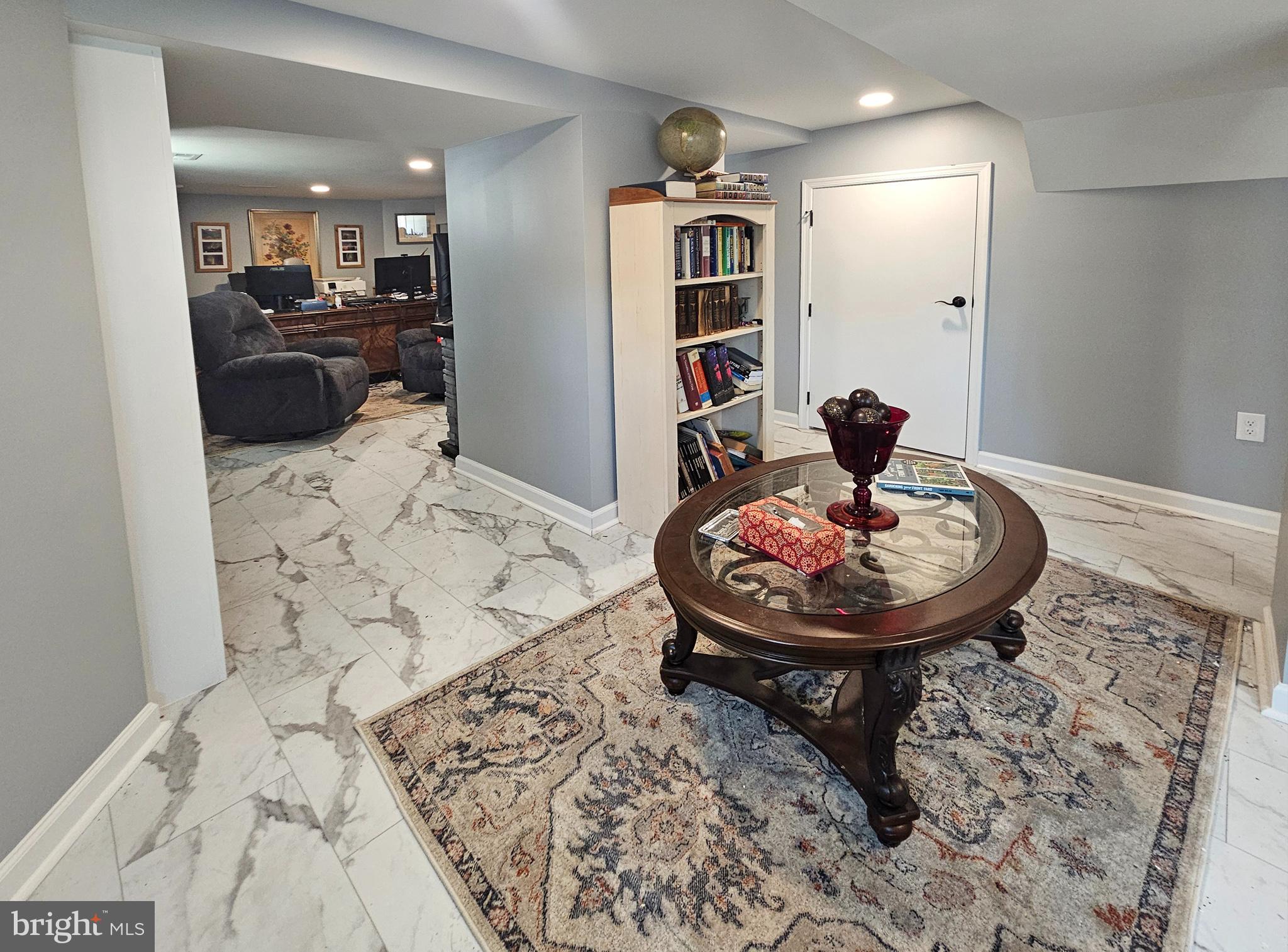 20 Blue Ridge Avenue Front Royal, VA 22630 - Photo 43 of 51 a view of a living room and dining room