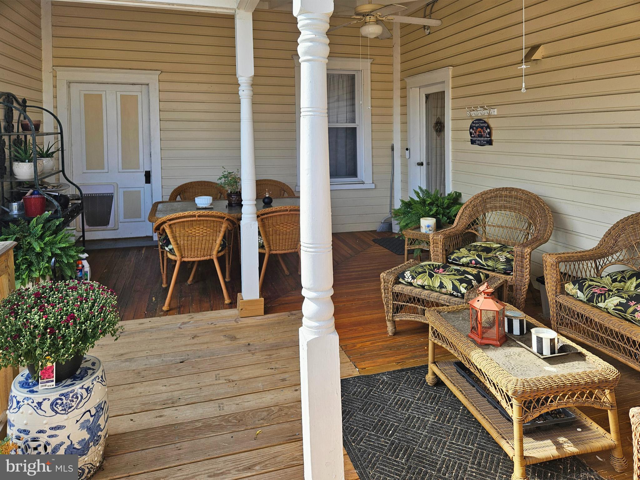 20 Blue Ridge Avenue Front Royal, VA 22630 - Photo 47 of 51 a view of outdoor seating space