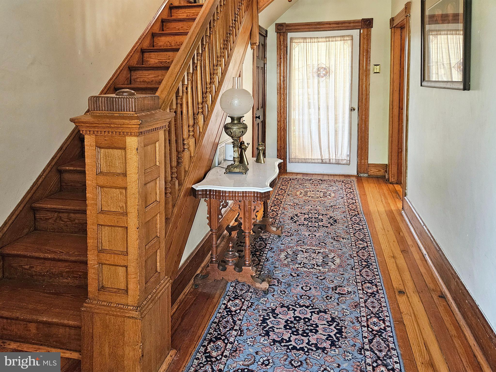 20 Blue Ridge Avenue Front Royal, VA 22630 - Photo 7 of 51 a view of a staircase