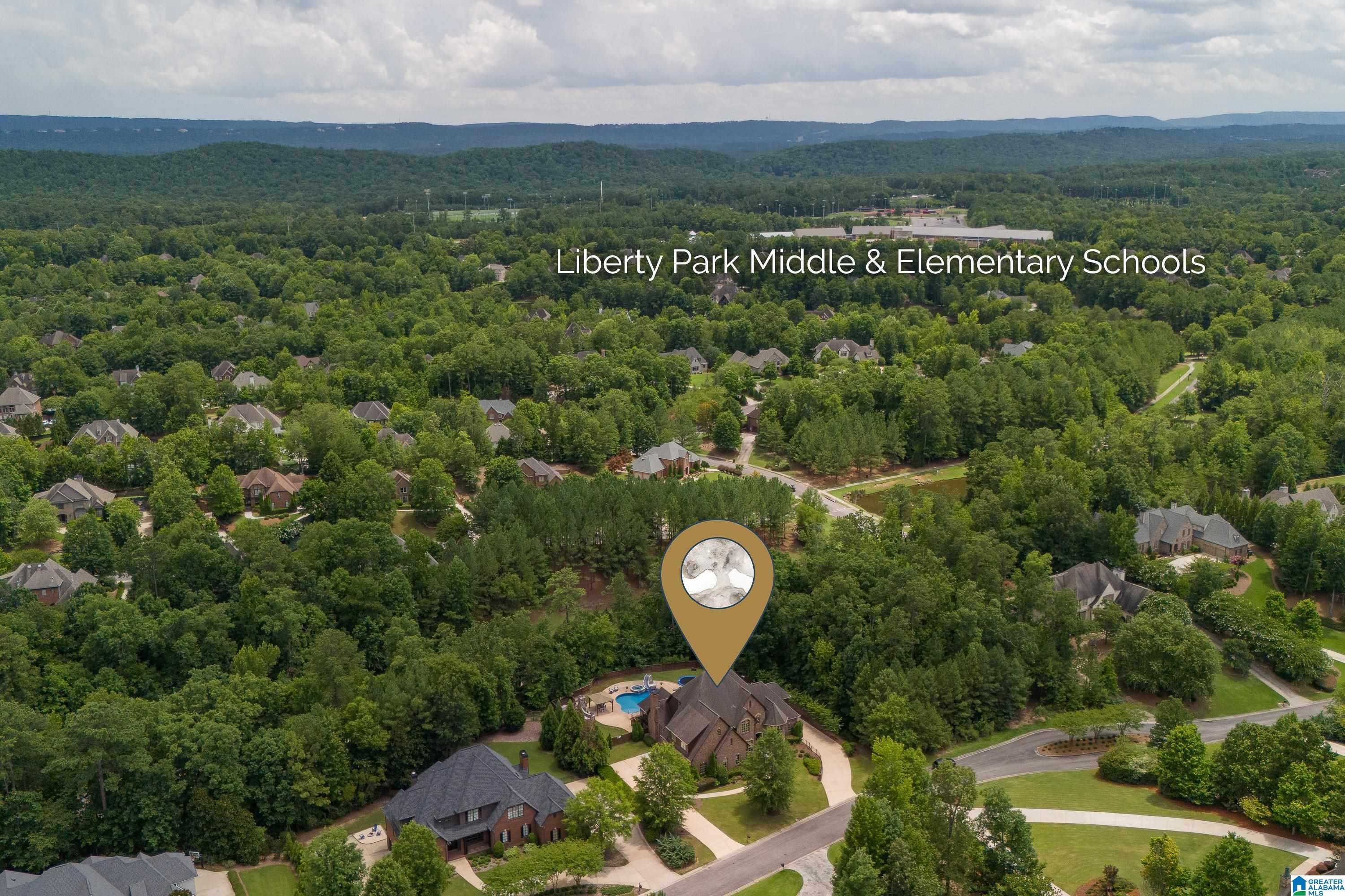 4329 Kings Mountain Ridge Birmingham, AL 35242 - Photo 96 of 97
