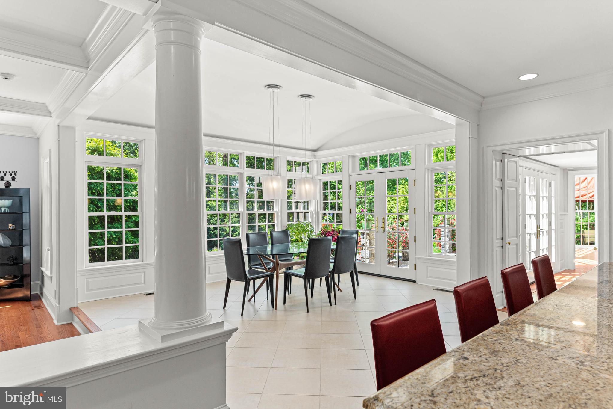 737 Eagle Farm Road Villanova, PA 19085 - Photo 22 of 61 Breakfast room