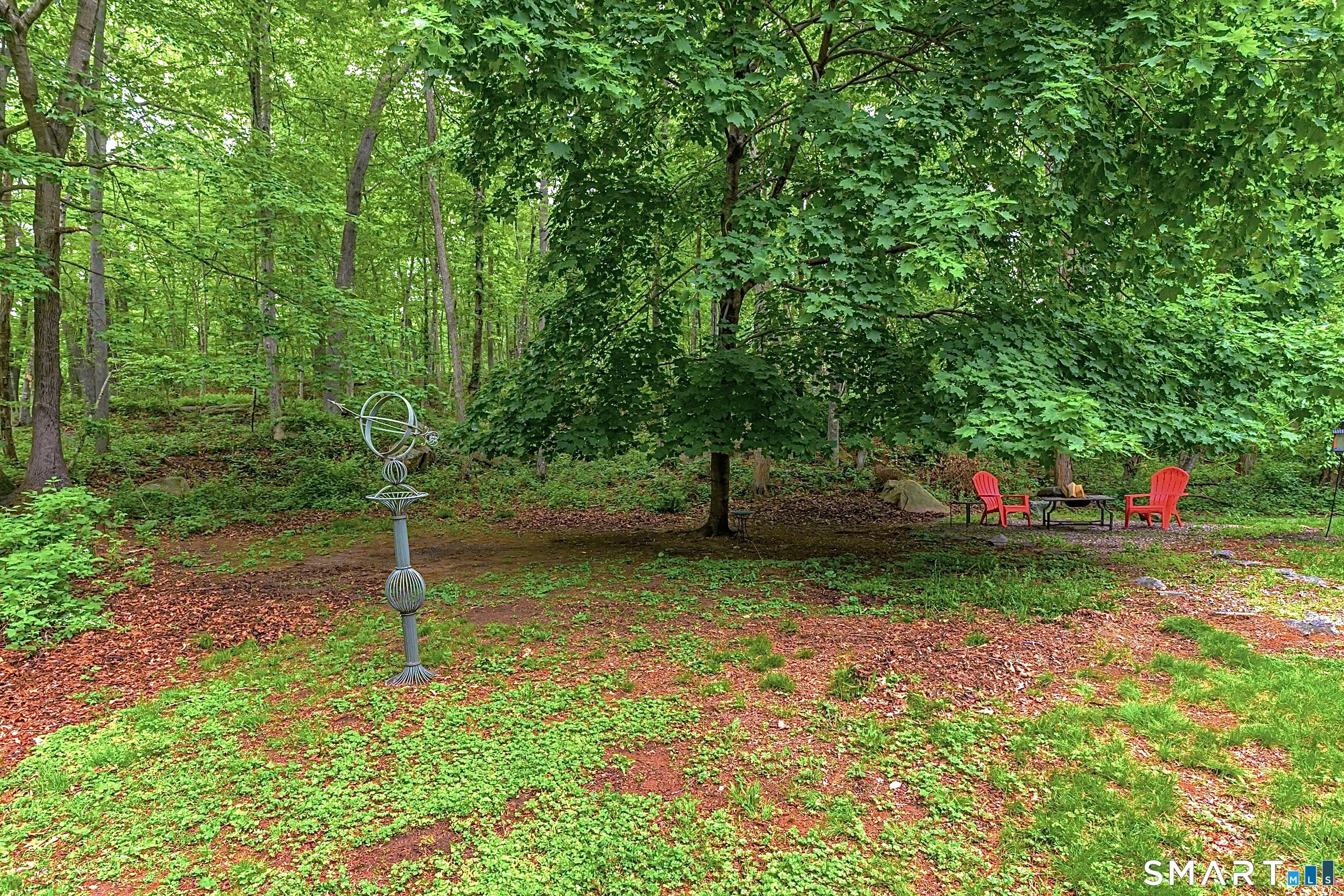73 Long Hill Road Deep River, CT 06417 - Photo 35 of 40 Beautiful Park-Like Grounds
