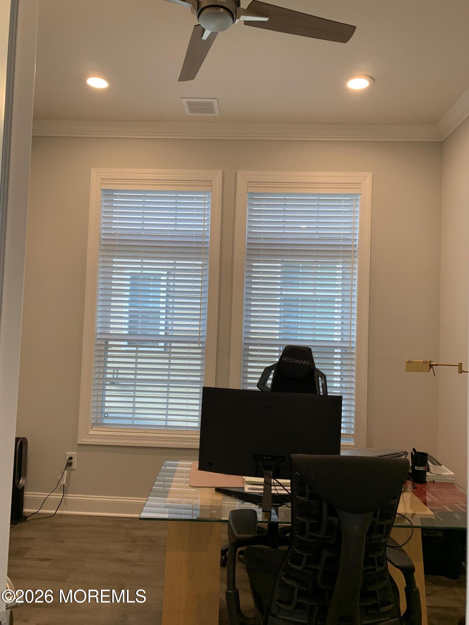 67 Samjan Circle Hightstown, NJ 08520 - Photo 16 of 22 a laptop computer sitting on top of a desk