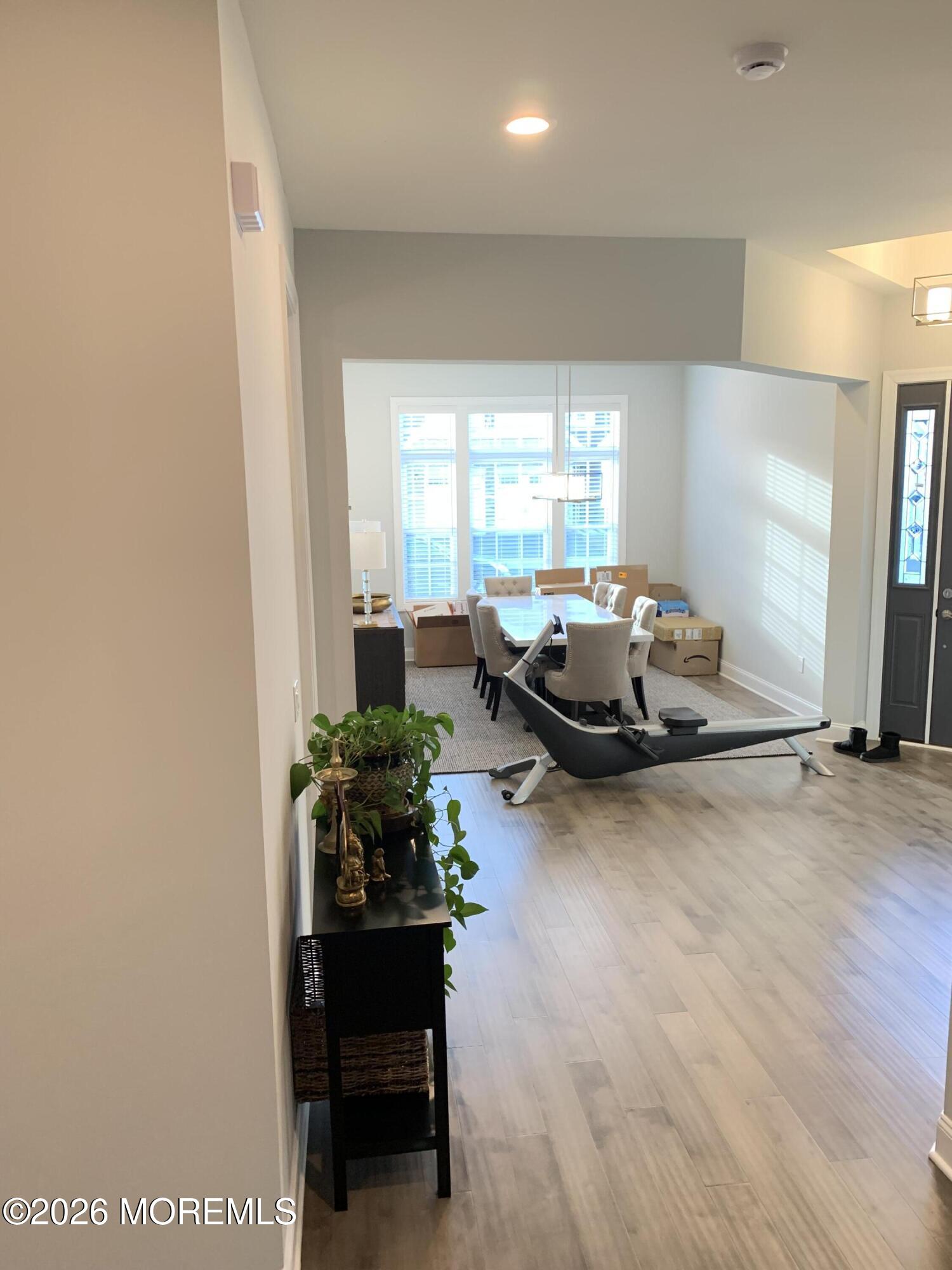 67 Samjan Circle Hightstown, NJ 08520 - Photo 17 of 22 a living room with furniture and a potted plant