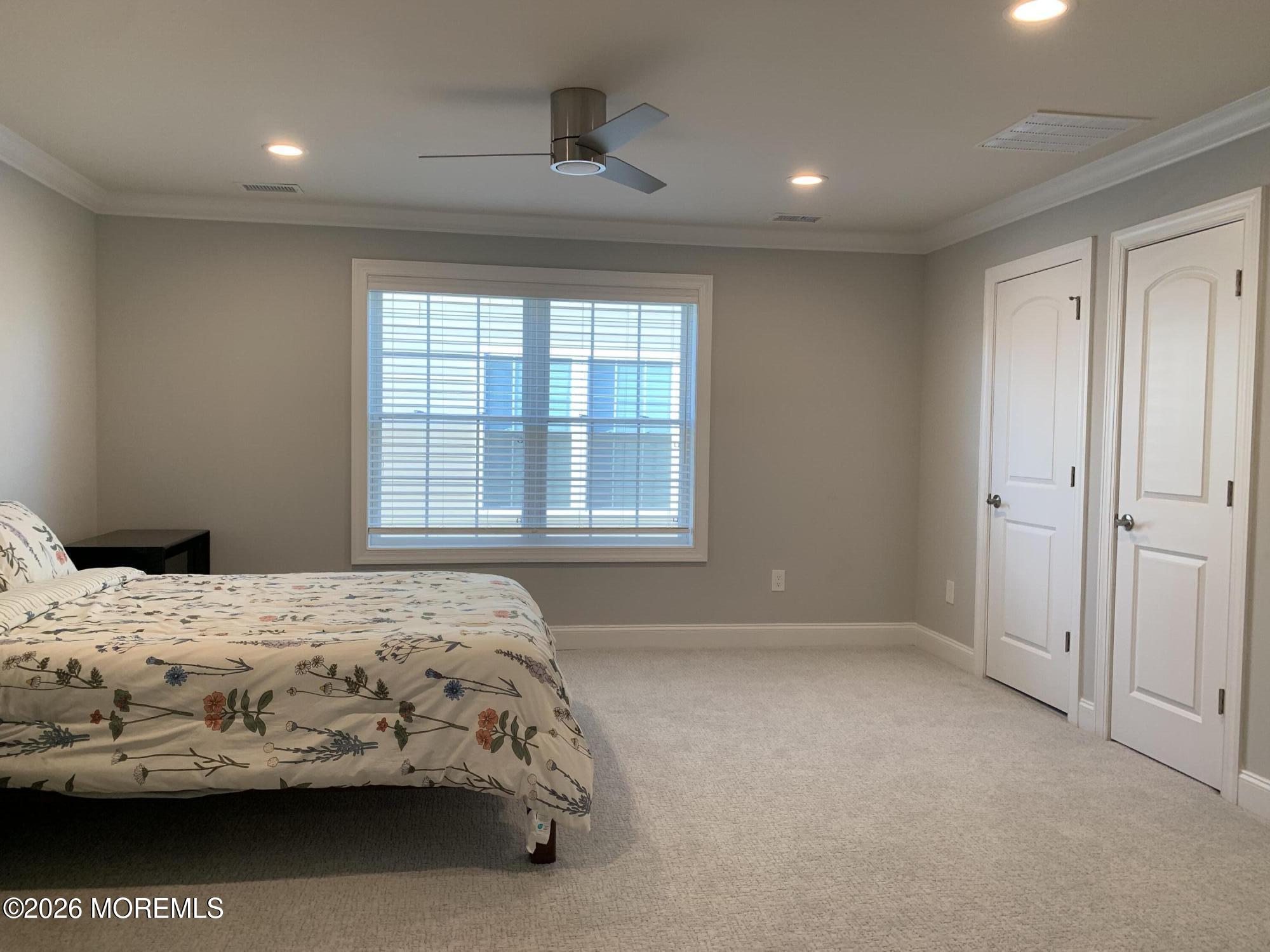 67 Samjan Circle Hightstown, NJ 08520 - Photo 20 of 22 a bedroom with a bed and a window
